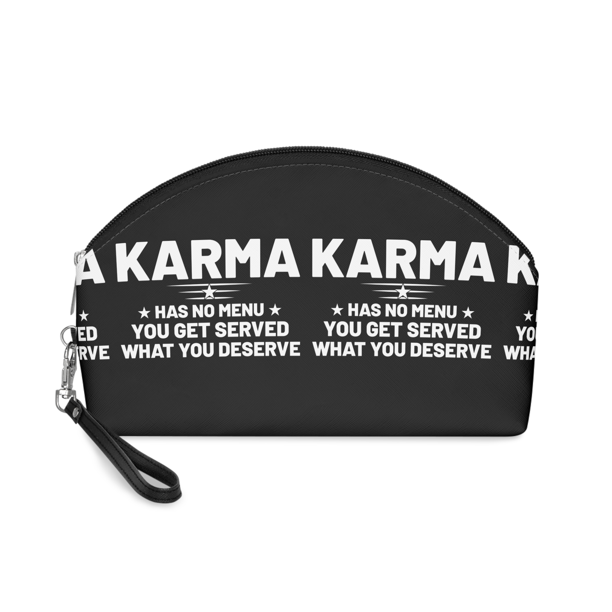 Karma Makeup Bag