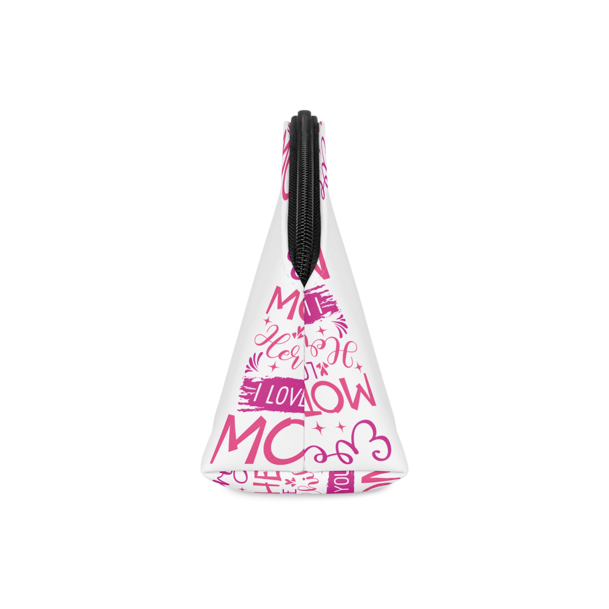 Every Mother Love Her Child I Love You Mom Makeup Bag - Image 4