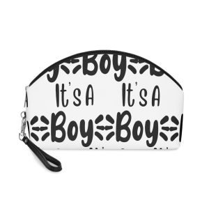It's A Boy Makeup Bag