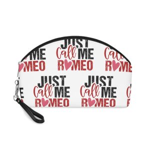Just Call Me Romeo Makeup Bag