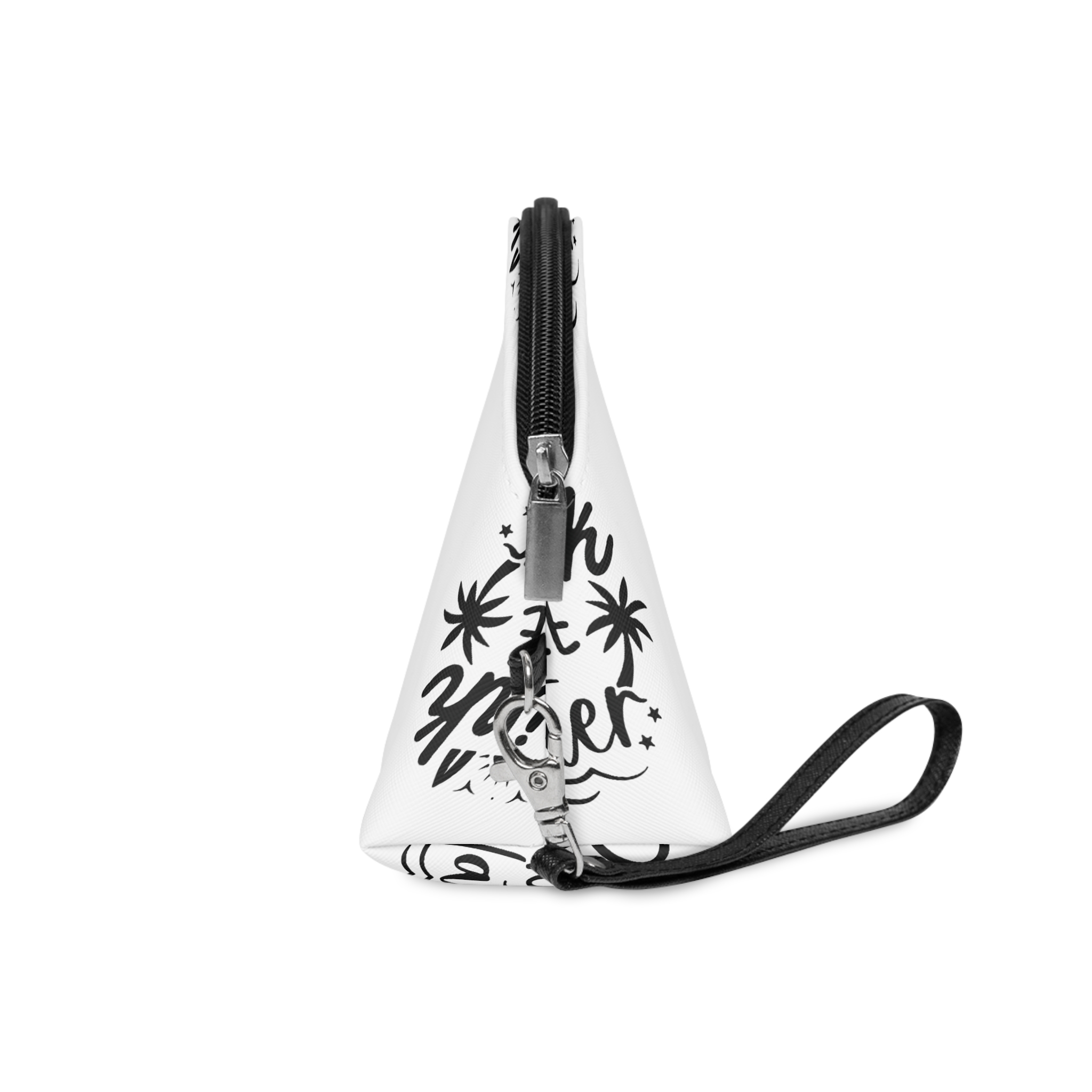 Drink More Water Makeup Bag - Image 3