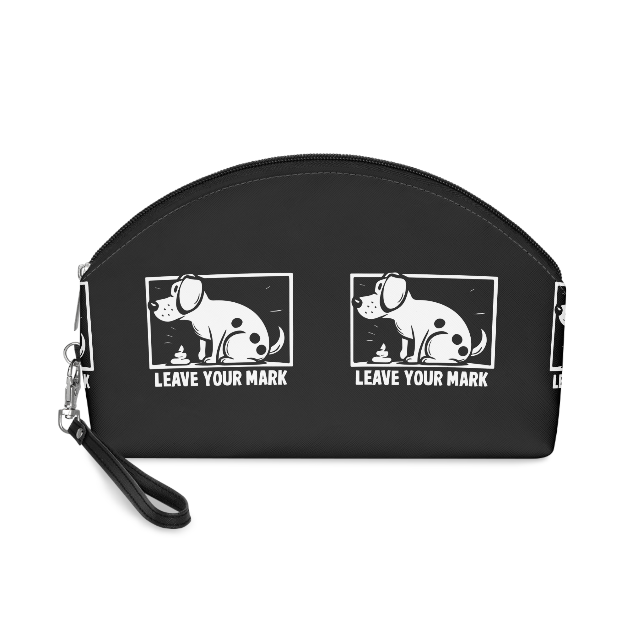 Leave Your Mark Makeup Bag