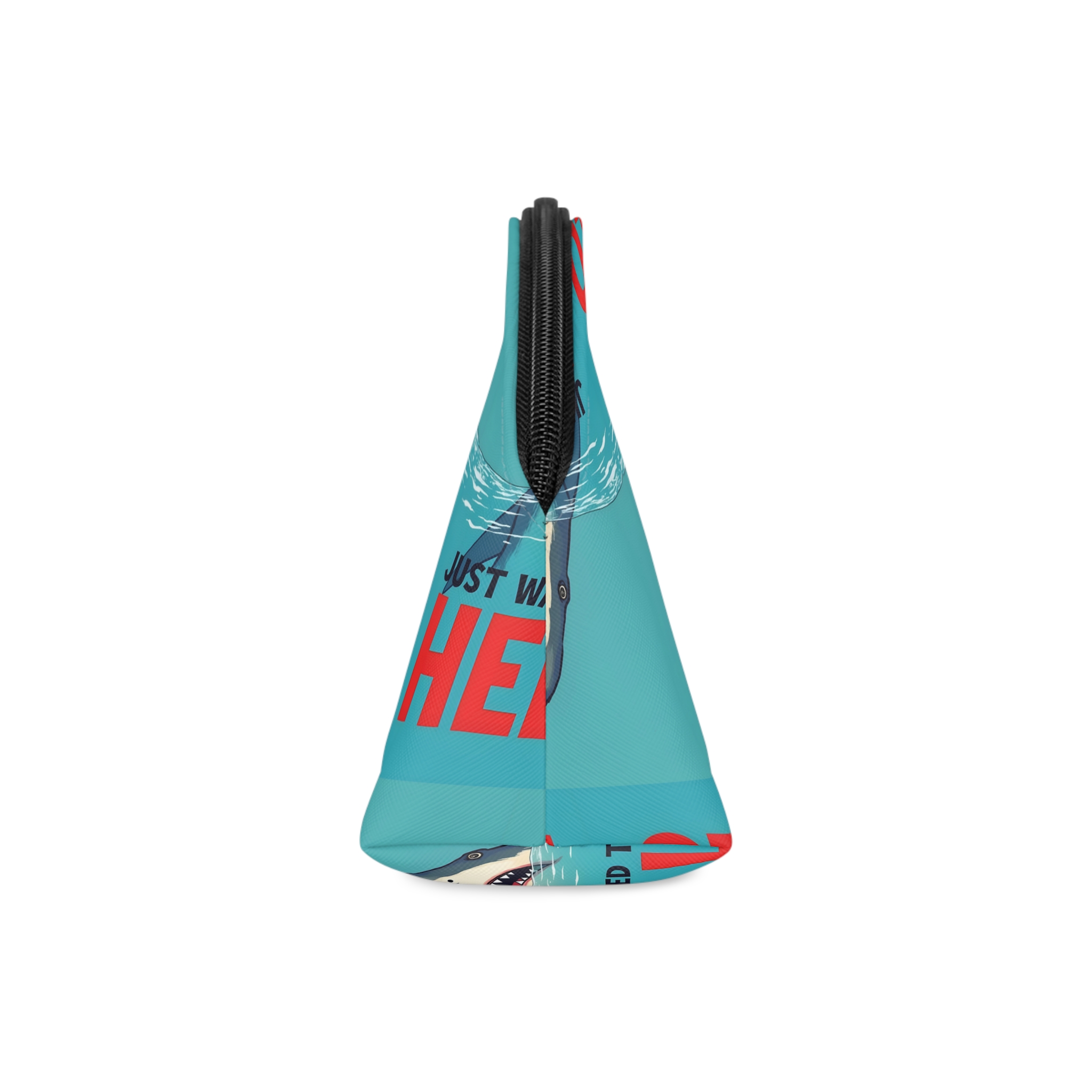 Just Wanted To Say Hello V1 Makeup Bag - Image 4
