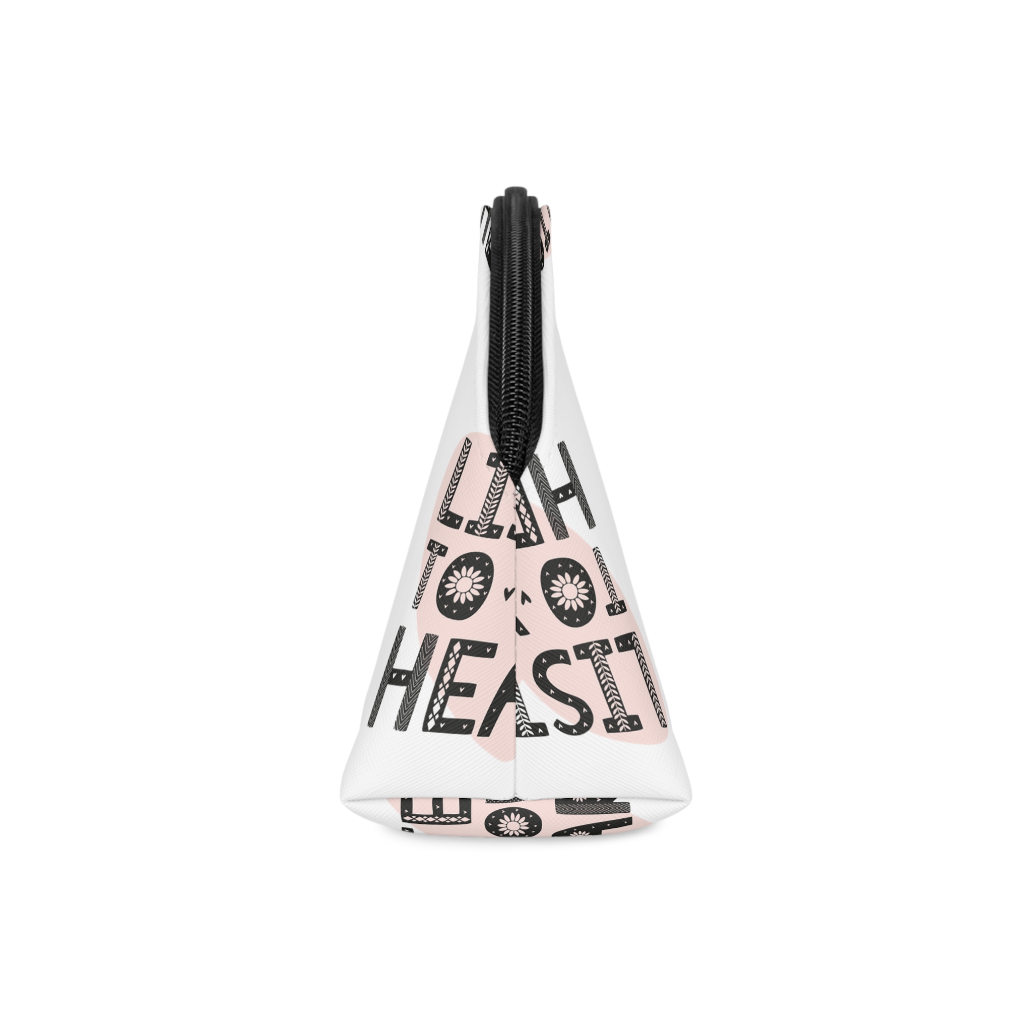 Listen To Your Heart 162436 Makeup Bag - Image 4