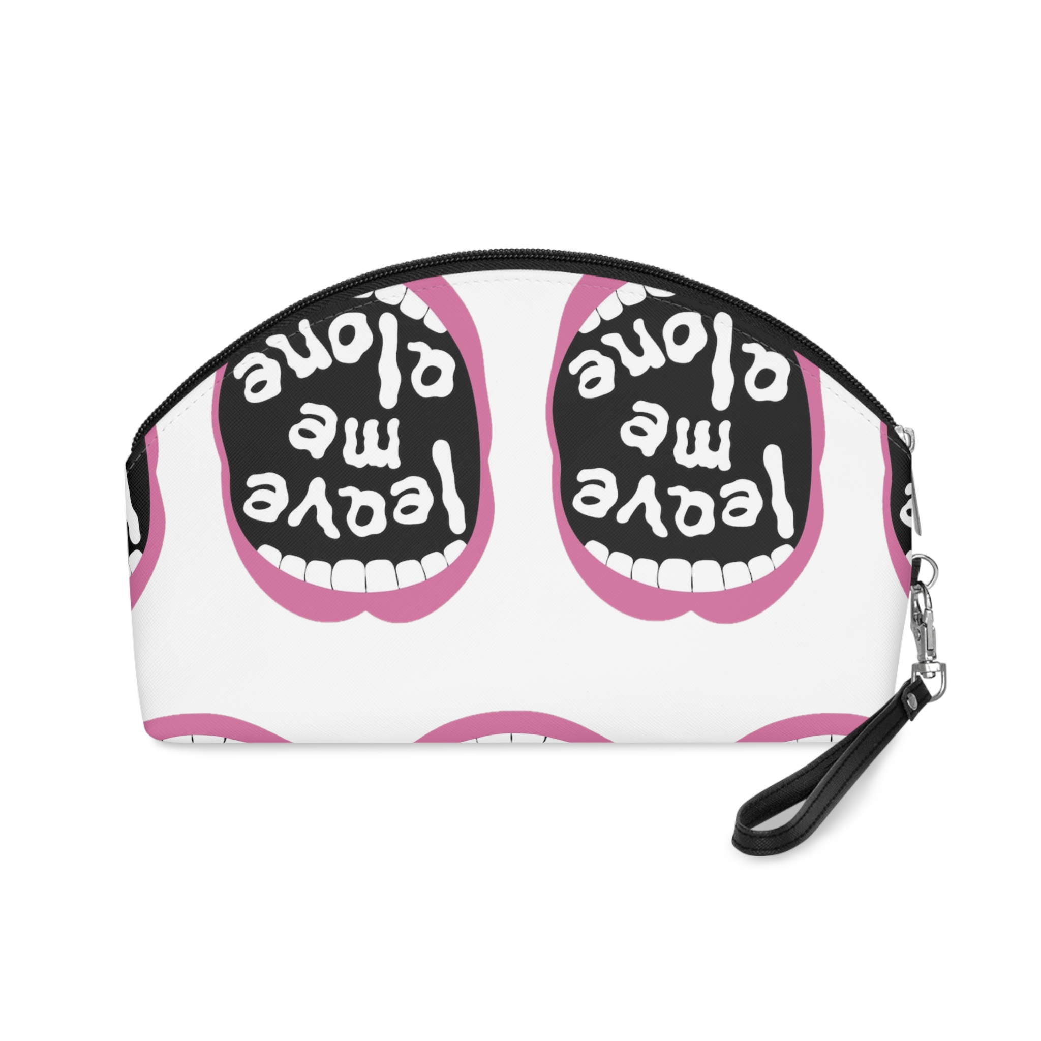 Leave Me Alone Makeup Bag - Image 2