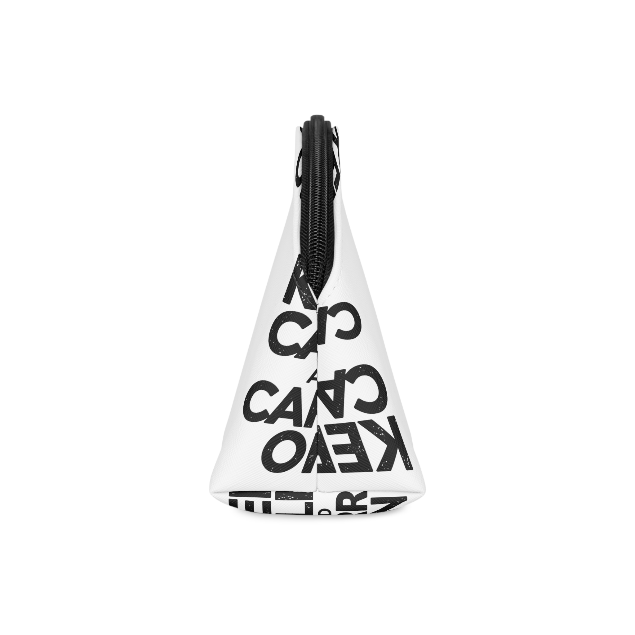 Keep Calm and Carry On Copia Makeup Bag - Image 4