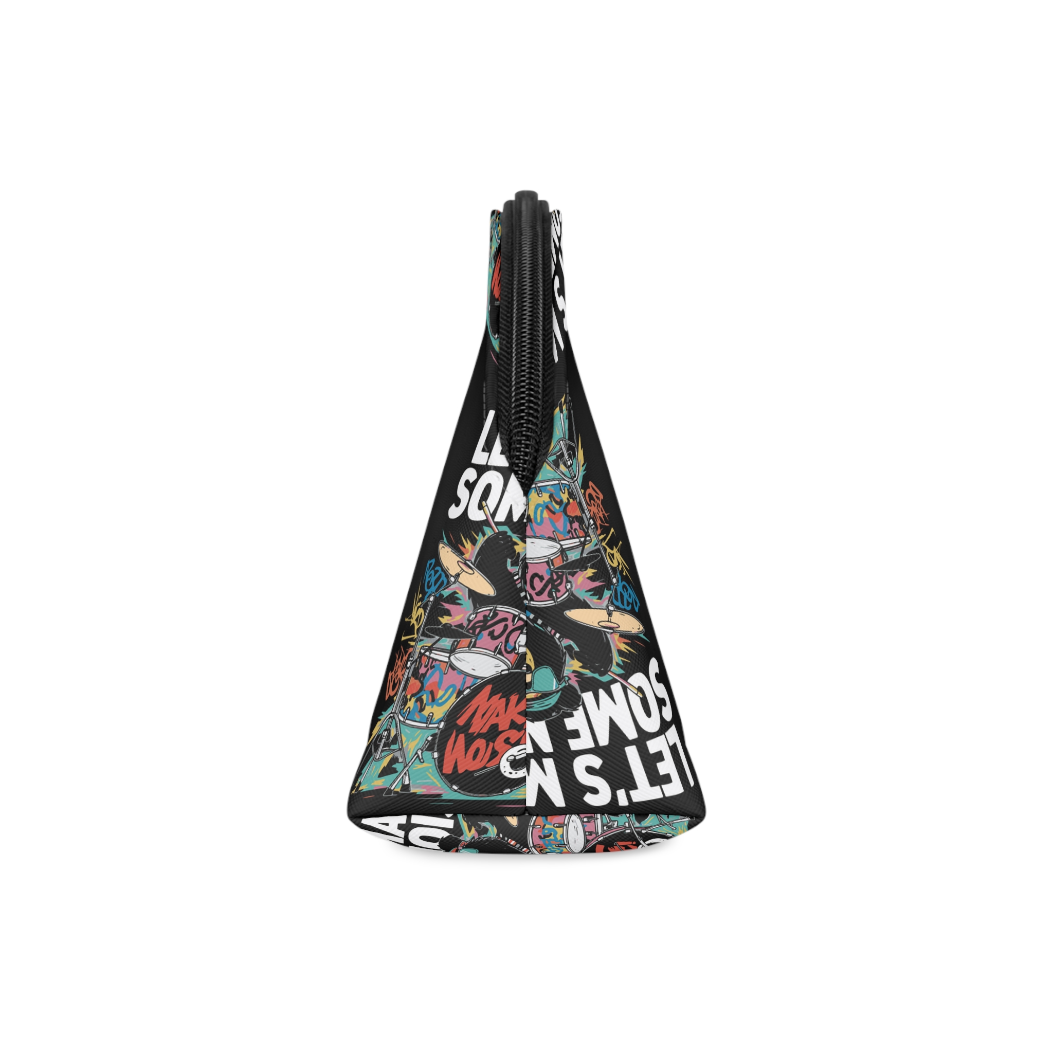 Let's Make Some Noise Makeup Bag - Image 4