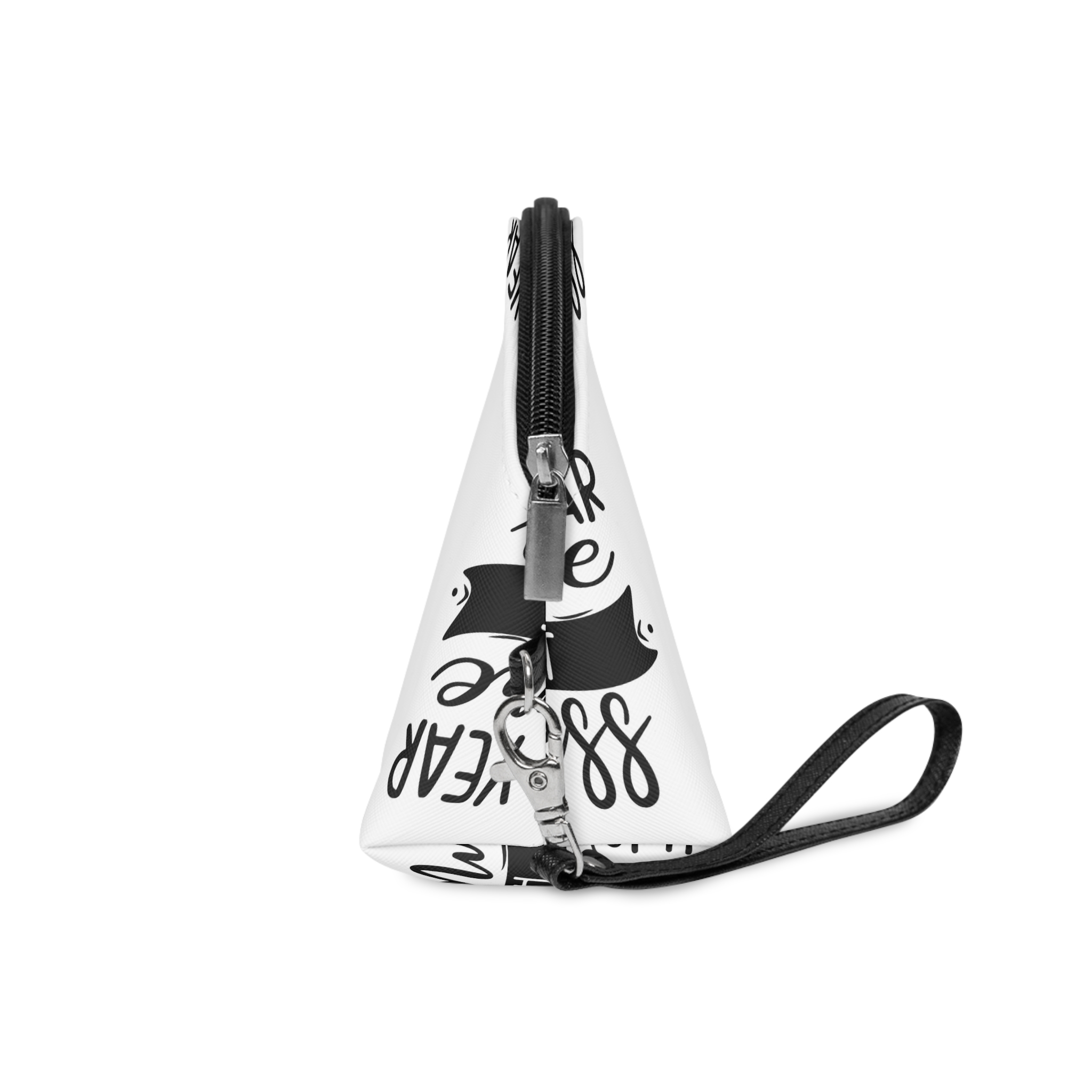Happy New Year 2025new Years Svg Bundle Happy New Year Kiss Me Now Midnight Is Passing My Makeup Bag - Image 3
