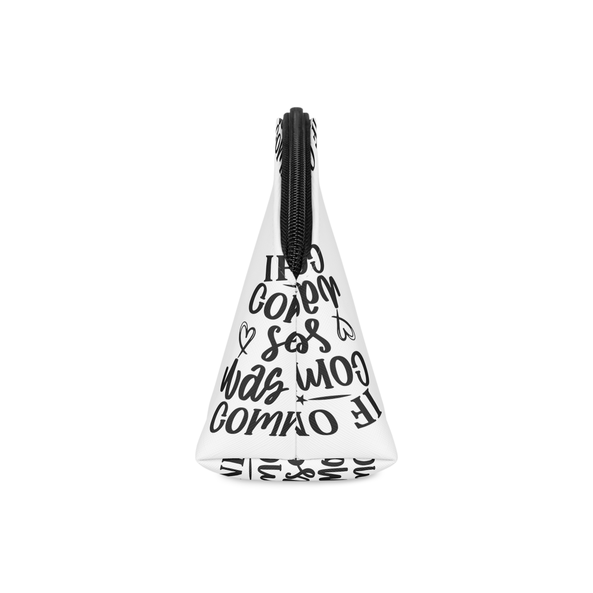 If Only Common Sense Was More Common Makeup Bag - Image 4