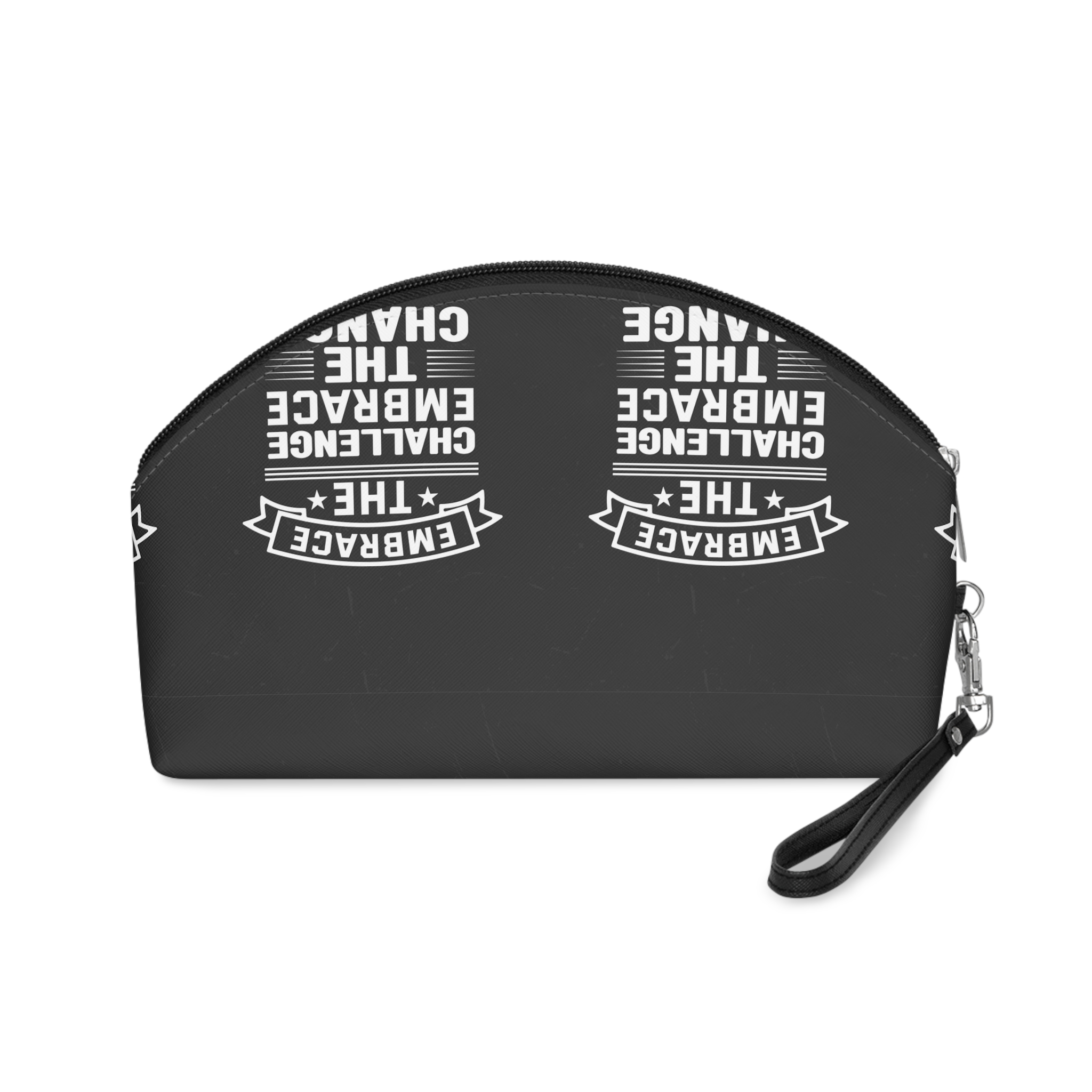 Embrace the Challenge Embrace the Change Makeup Bag - Image 2