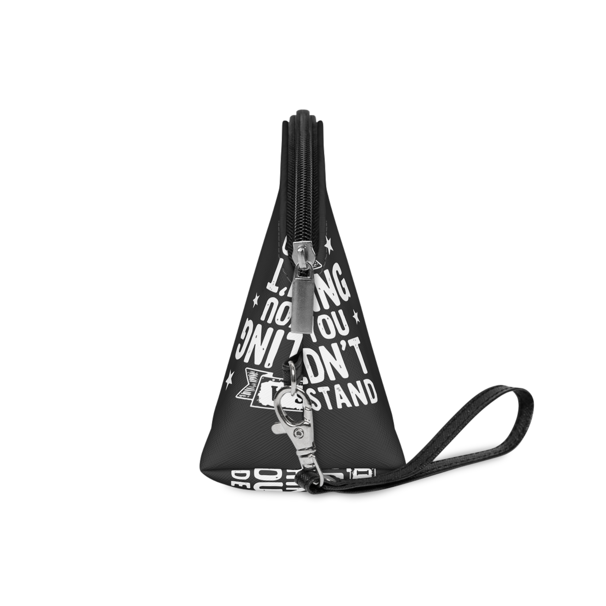 Its Wrestling Thing You Wouldnt Understand Makeup Bag - Image 3