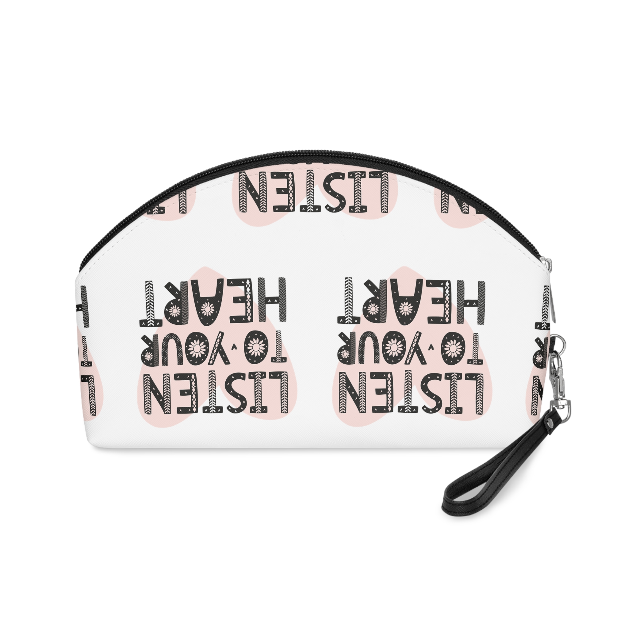 Listen To Your Heart 162436 Makeup Bag - Image 2