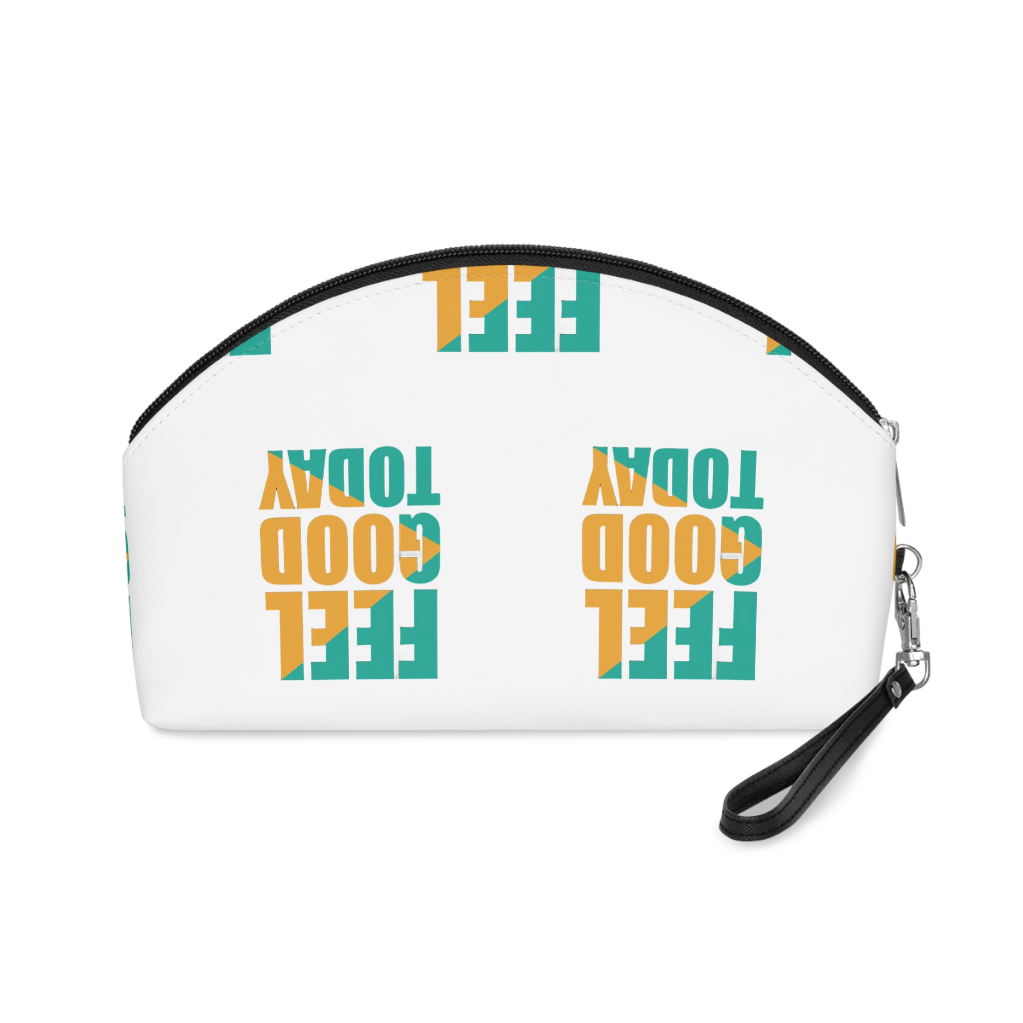 Feel Good Today Makeup Bag - Image 2