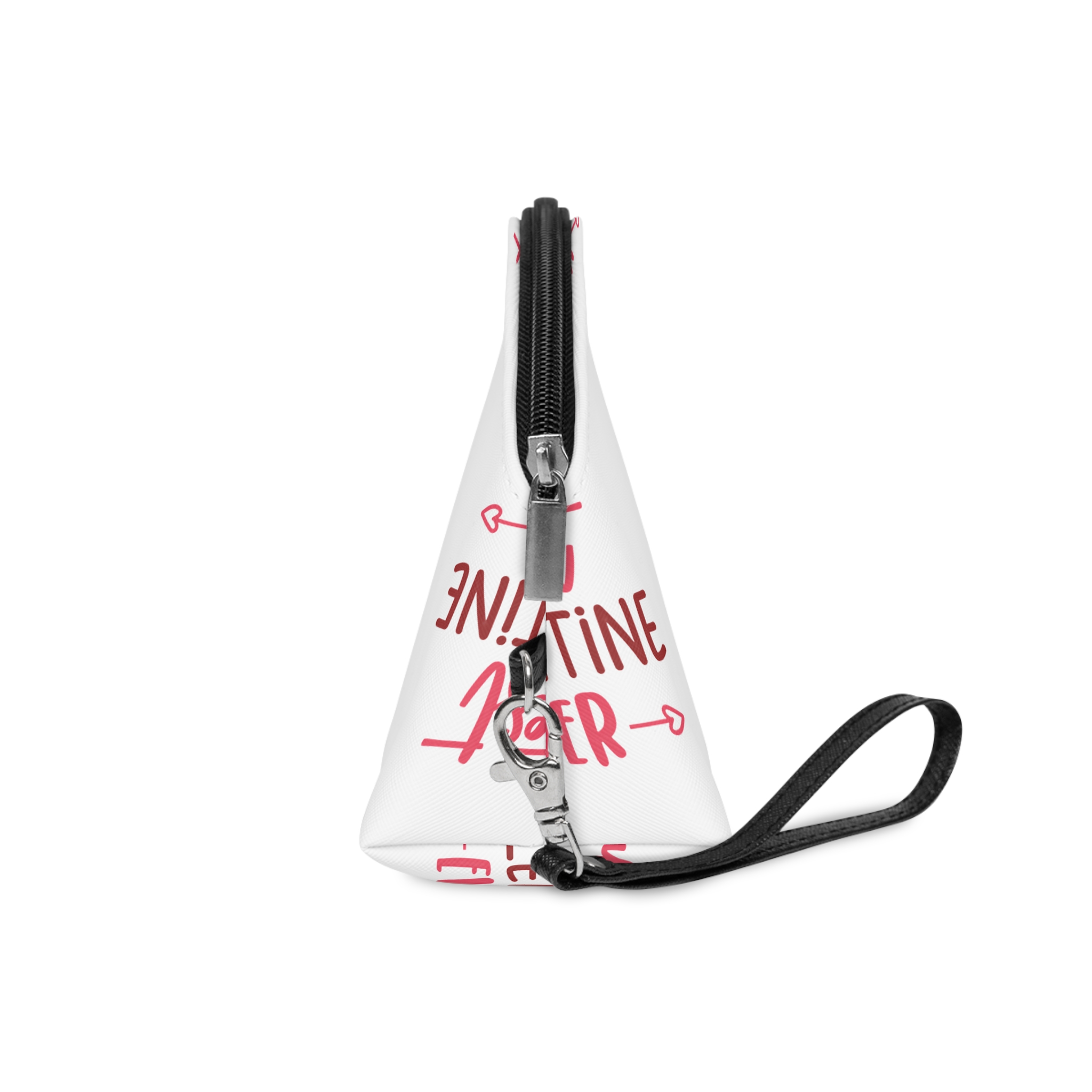 Cutest Valentine Ever Makeup Bag - Image 3
