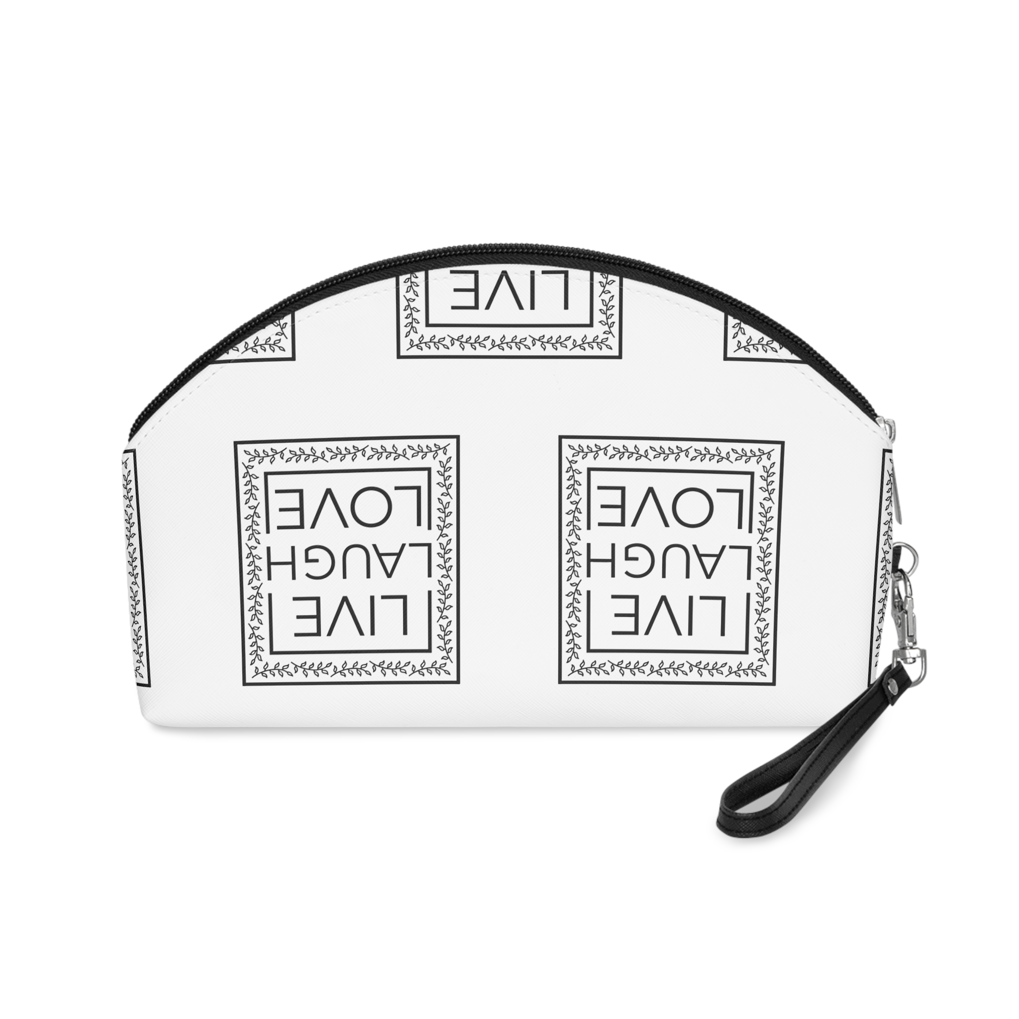 Live Laugh Love Copia Makeup Bag - Image 2