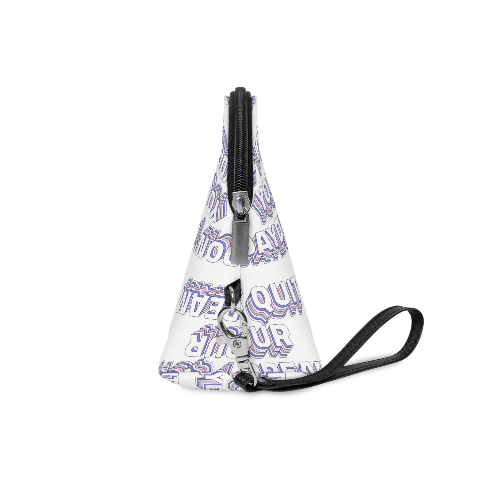 Dont Quit Your Daydream Makeup Bag - Image 3