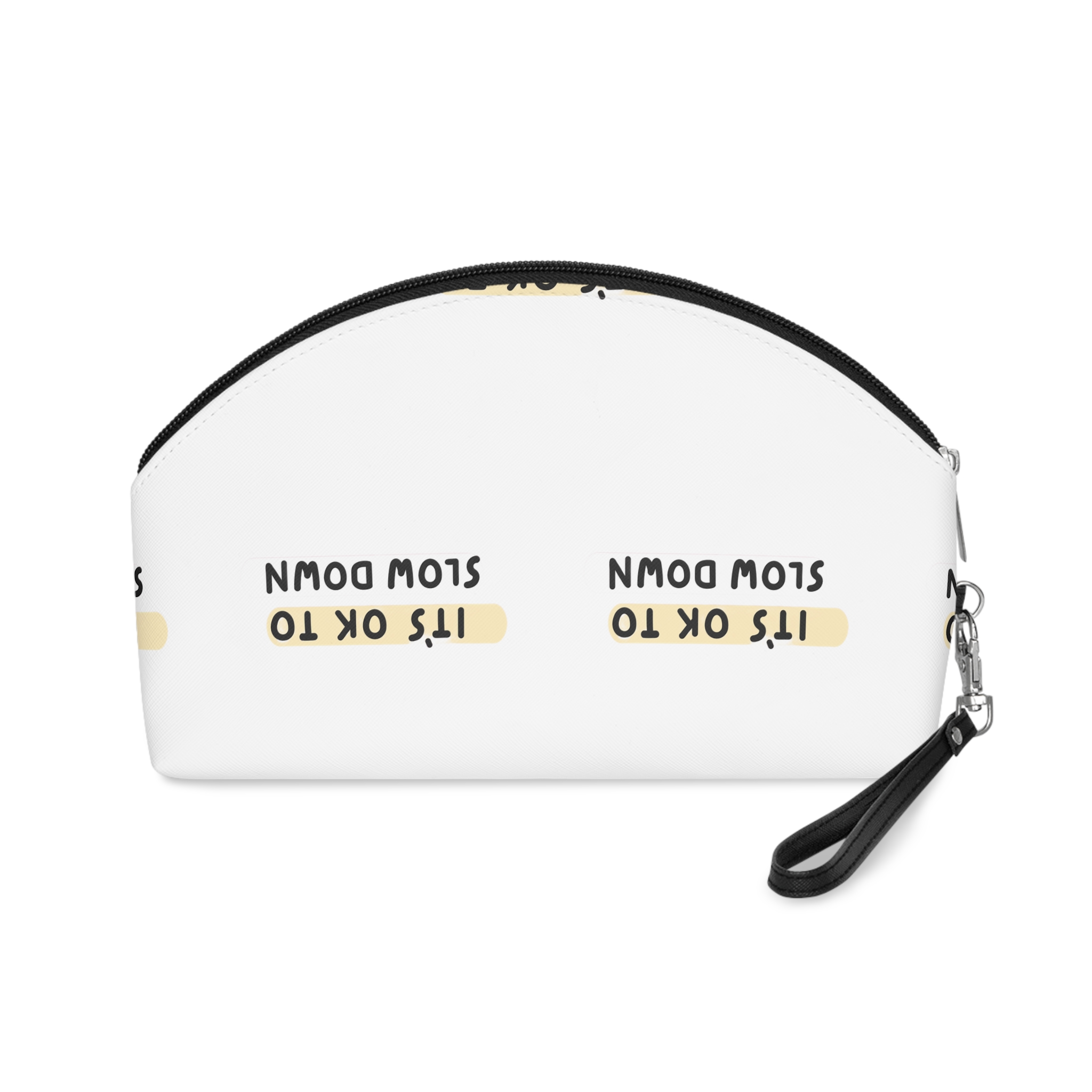 It's Ok To Slow Down Makeup Bag - Image 2