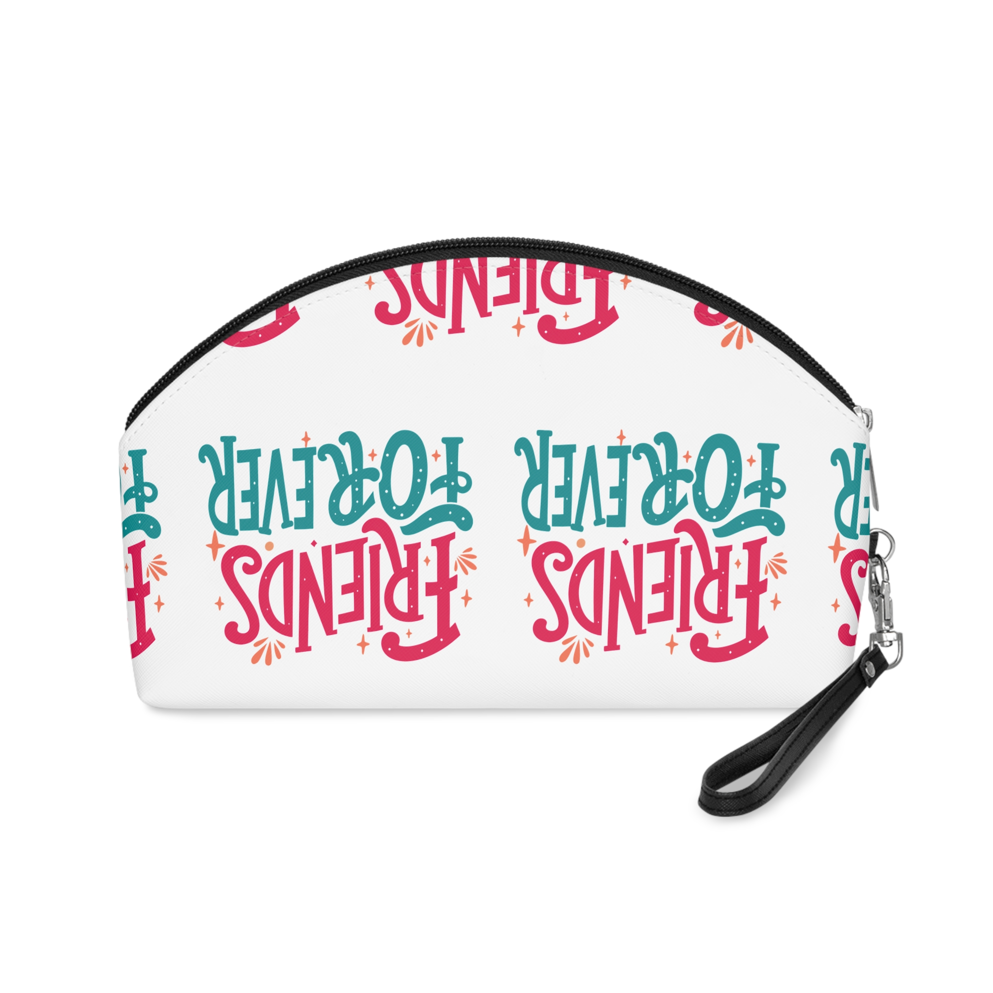 Friends Forever Makeup Bag - Image 2