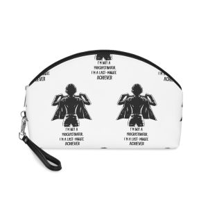 Im Procrastinator Im Lastminute Achiever C Makeup Bag
