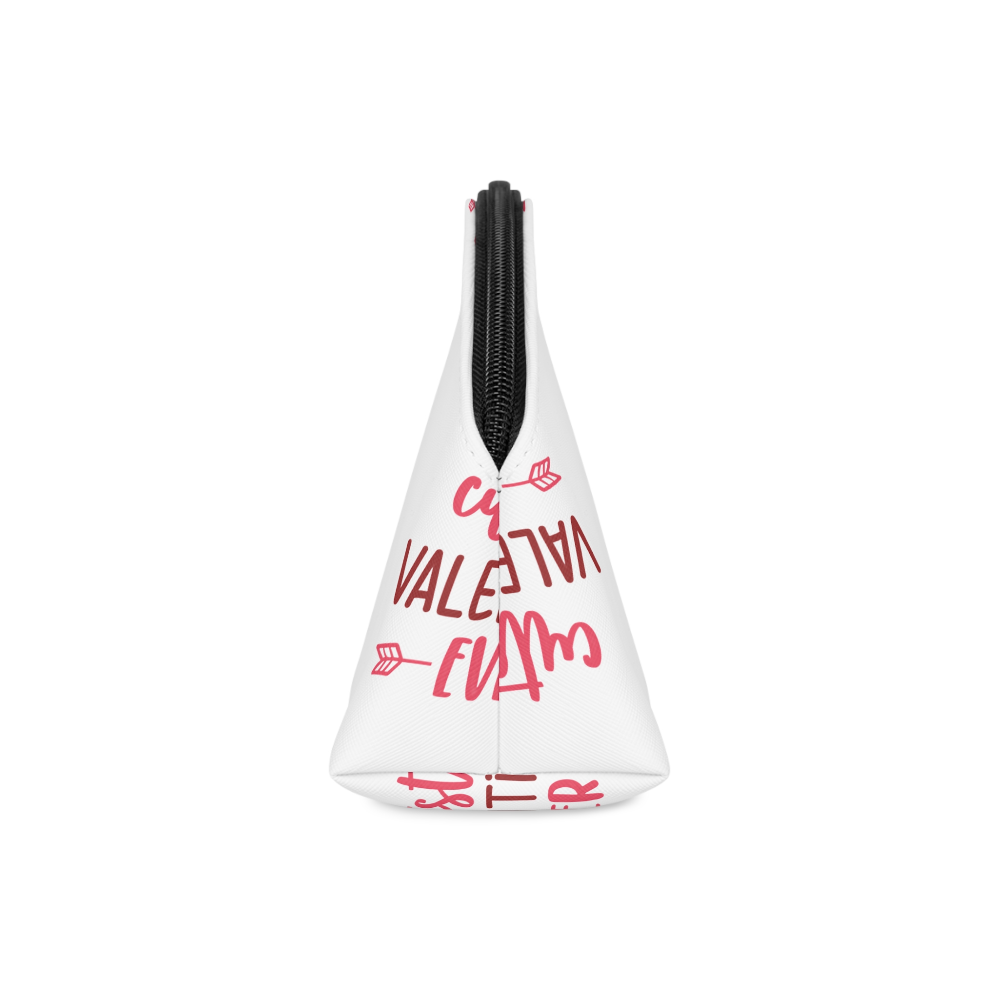 Cutest Valentine Ever Makeup Bag - Image 4