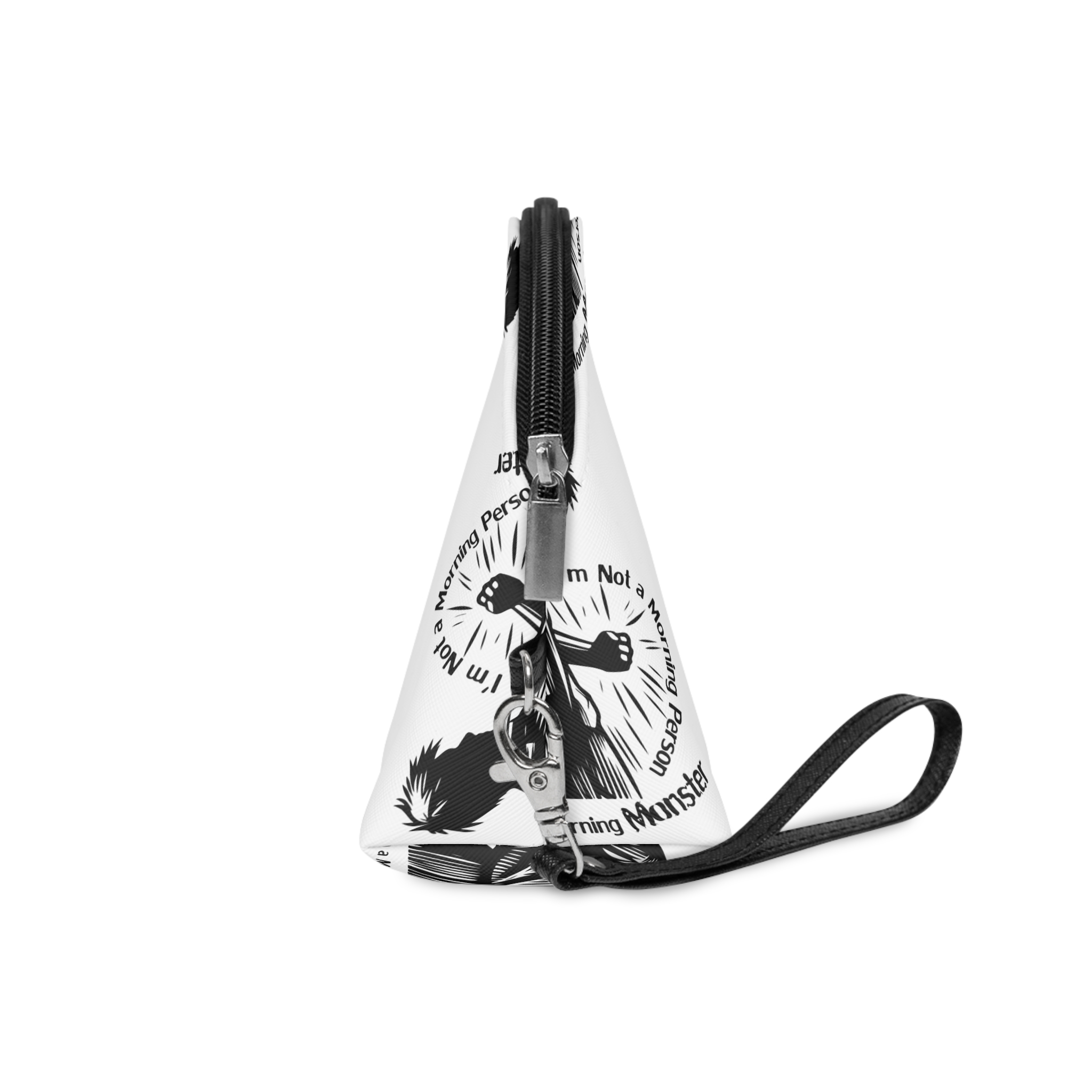 Im Morning Person Im Morning Monster H Makeup Bag - Image 3