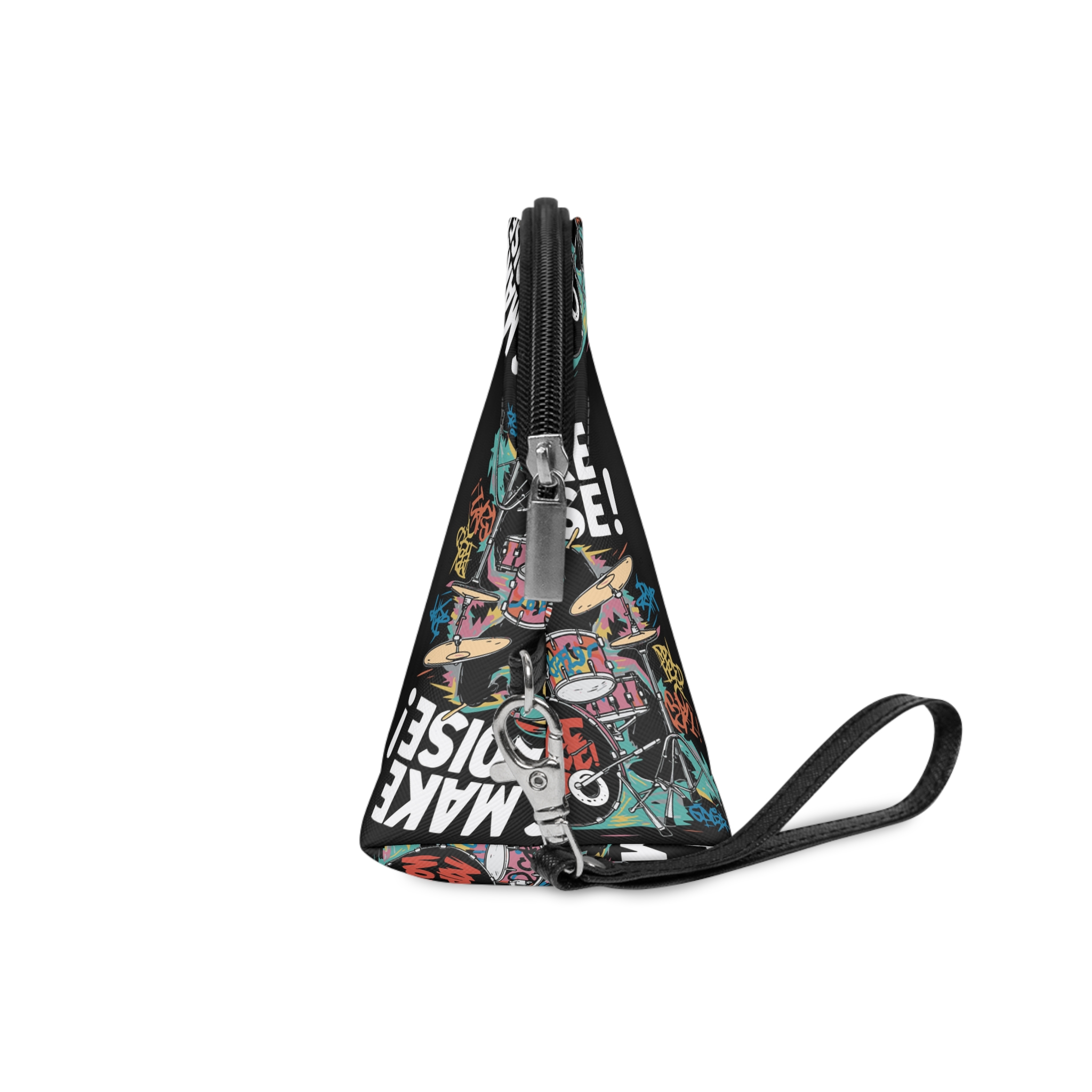 Let's Make Some Noise Makeup Bag - Image 3