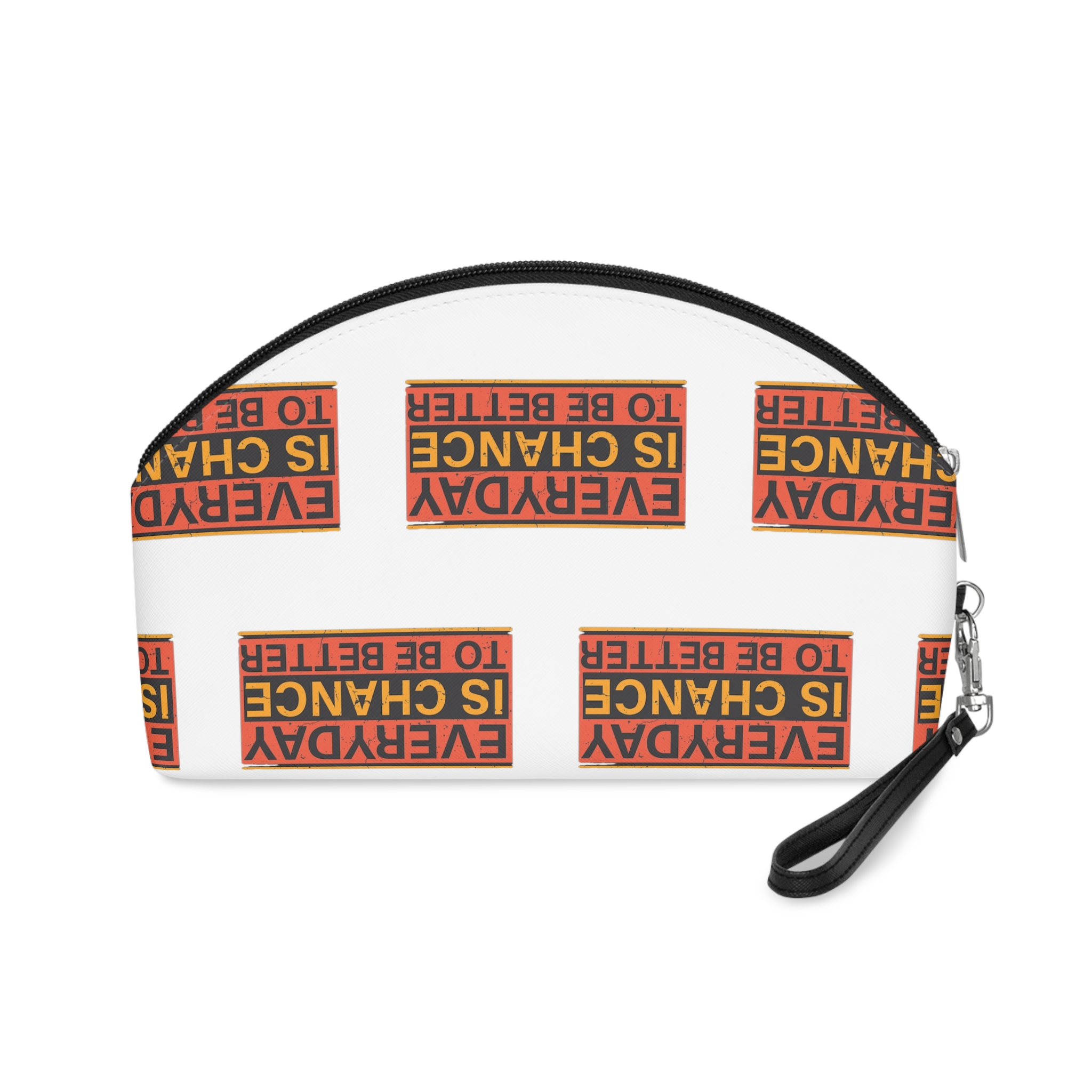 Everyday Is Chance To Be Better Makeup Bag - Image 2