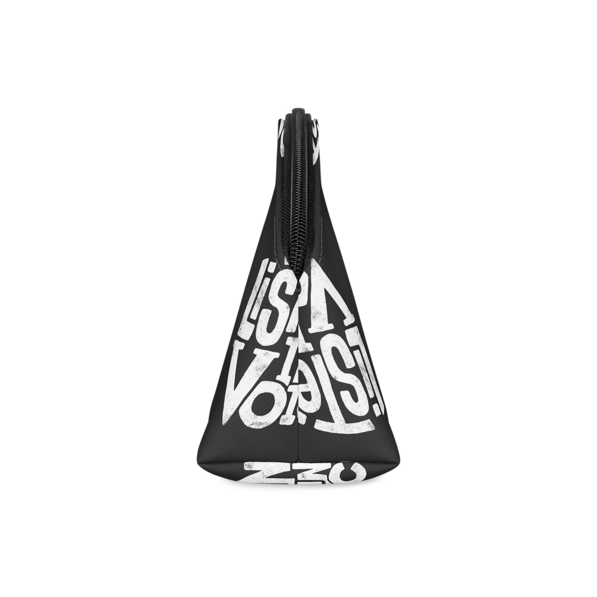 Listen To Your Inner Voice Makeup Bag - Image 4