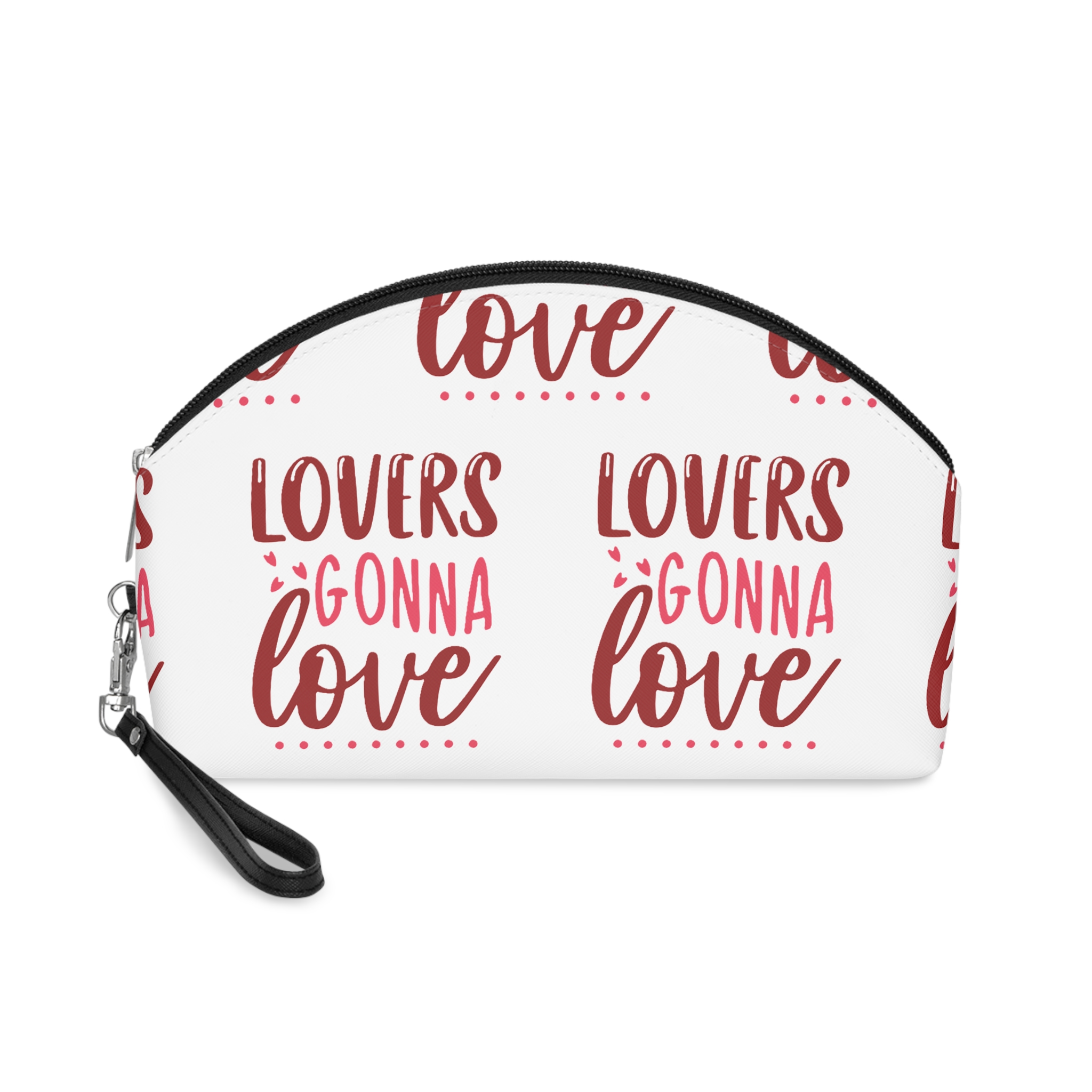 Lovers Gonna Love Makeup Bag