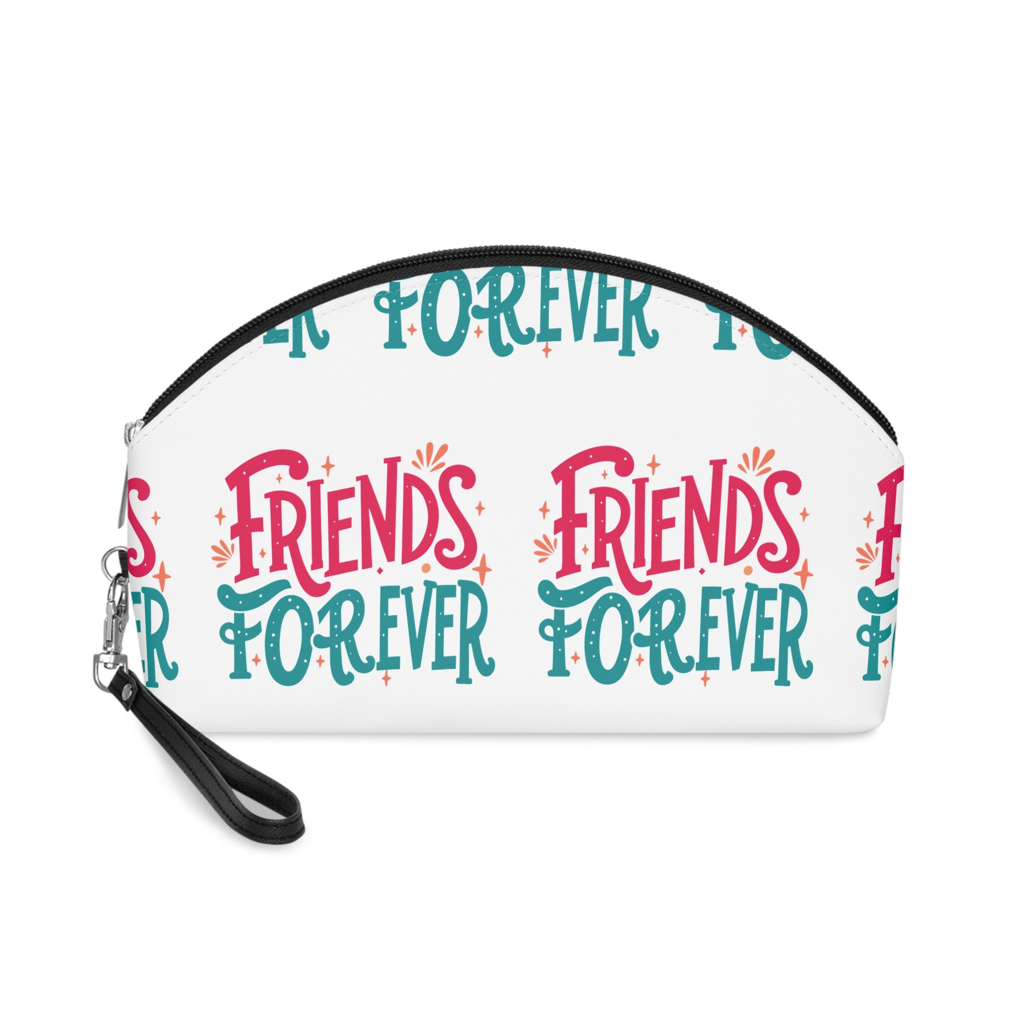 Friends Forever Makeup Bag