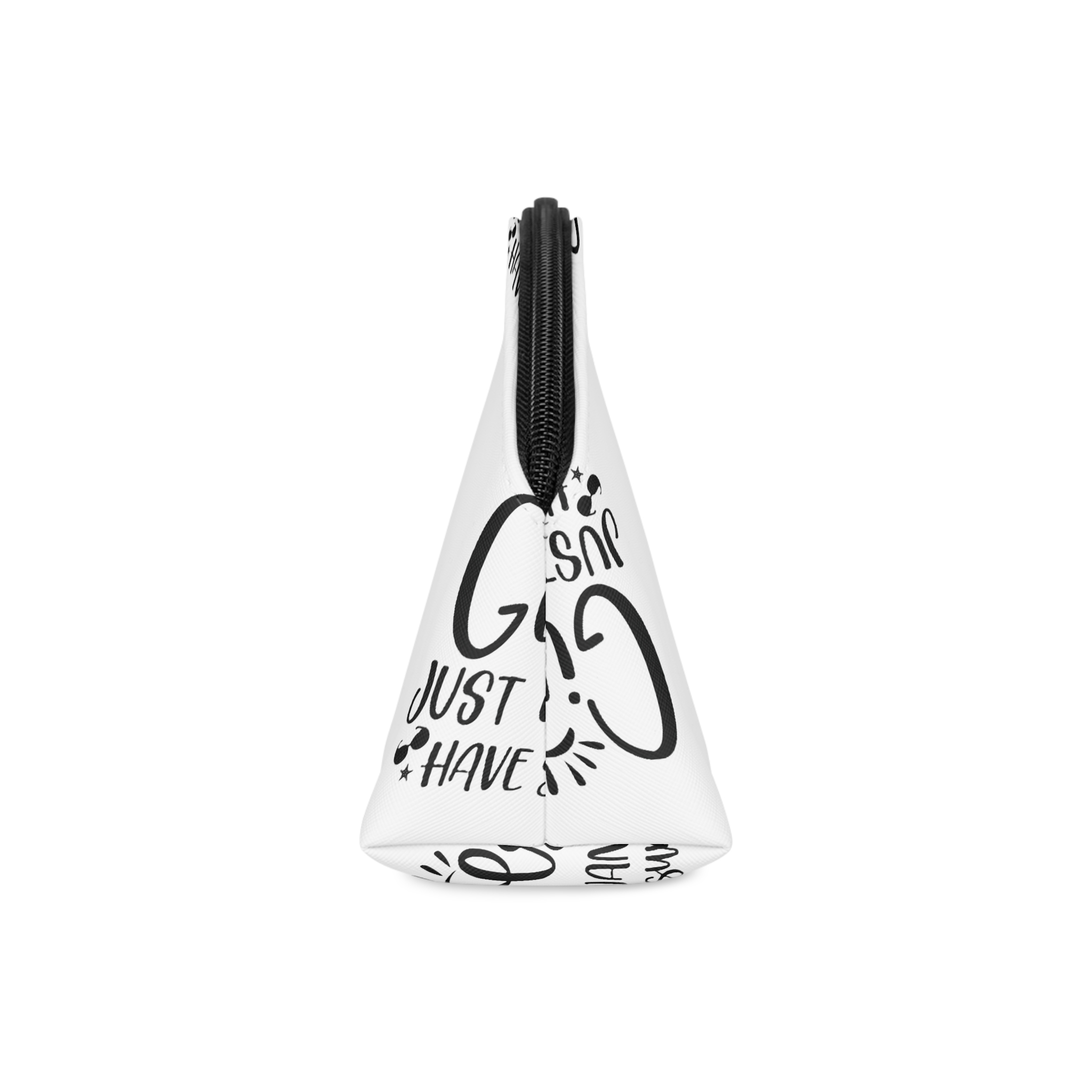 Girls Just Wanna Have Sun Makeup Bag - Image 4