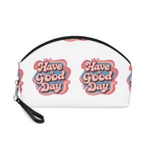Have A Good Day Makeup Bag