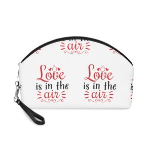 Love Is In the Air Makeup Bag