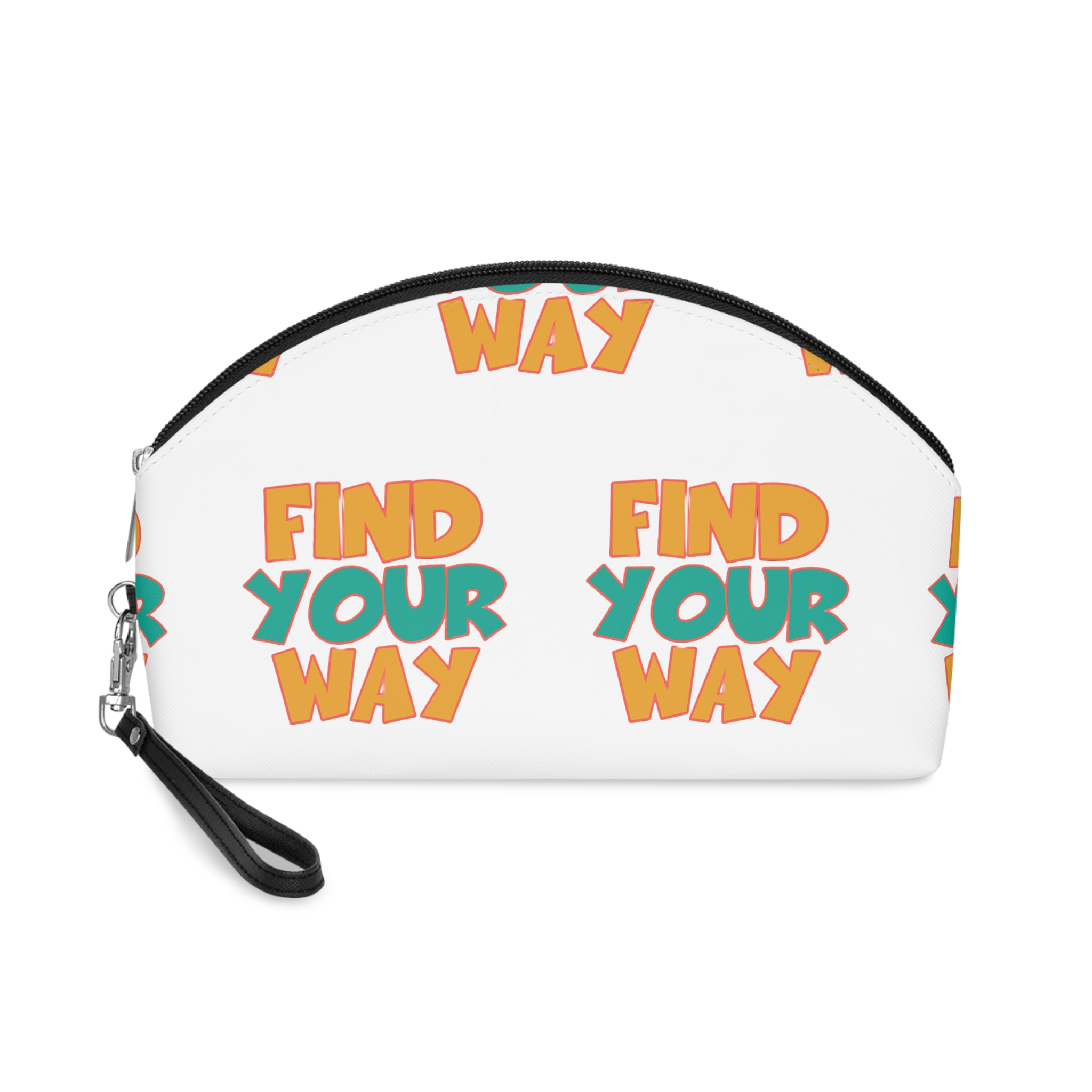 Find Your Way Makeup Bag