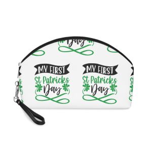 Dia San Patricio Suerte Svg Dia San Patrico Irlandes Svg Citas Dia San Patrick Arco Iris (2) Makeup Bag