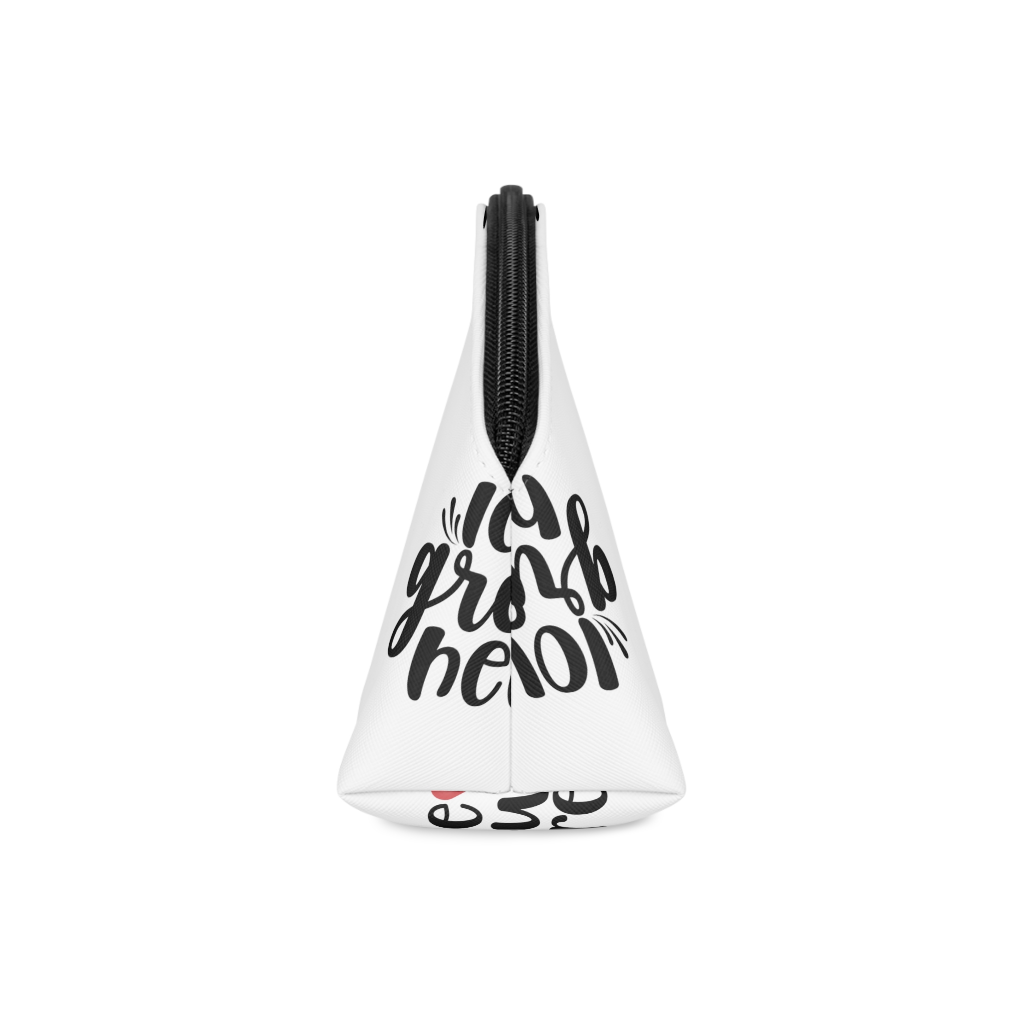 Love Grows Here Makeup Bag - Image 4