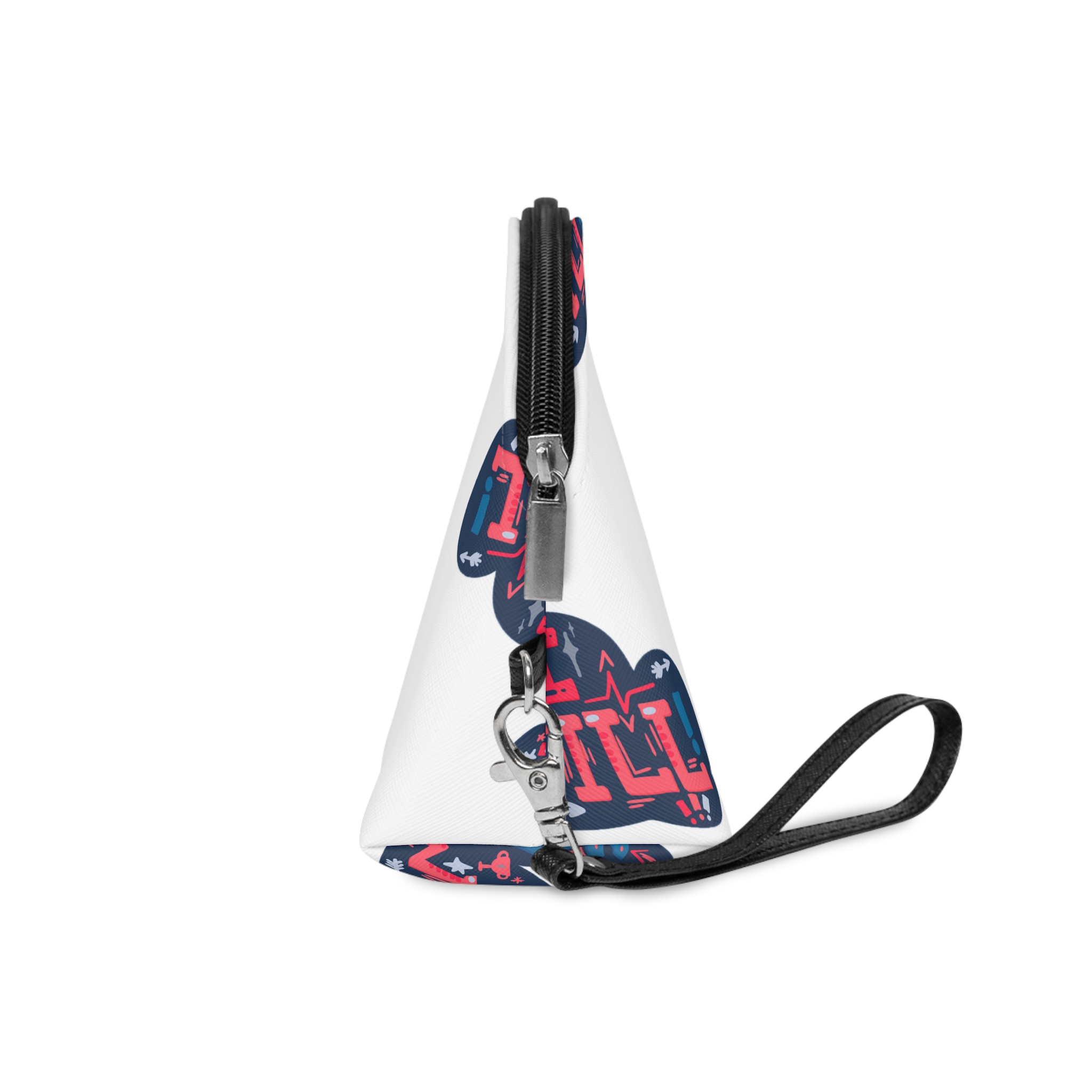 I Can I Will Makeup Bag - Image 3