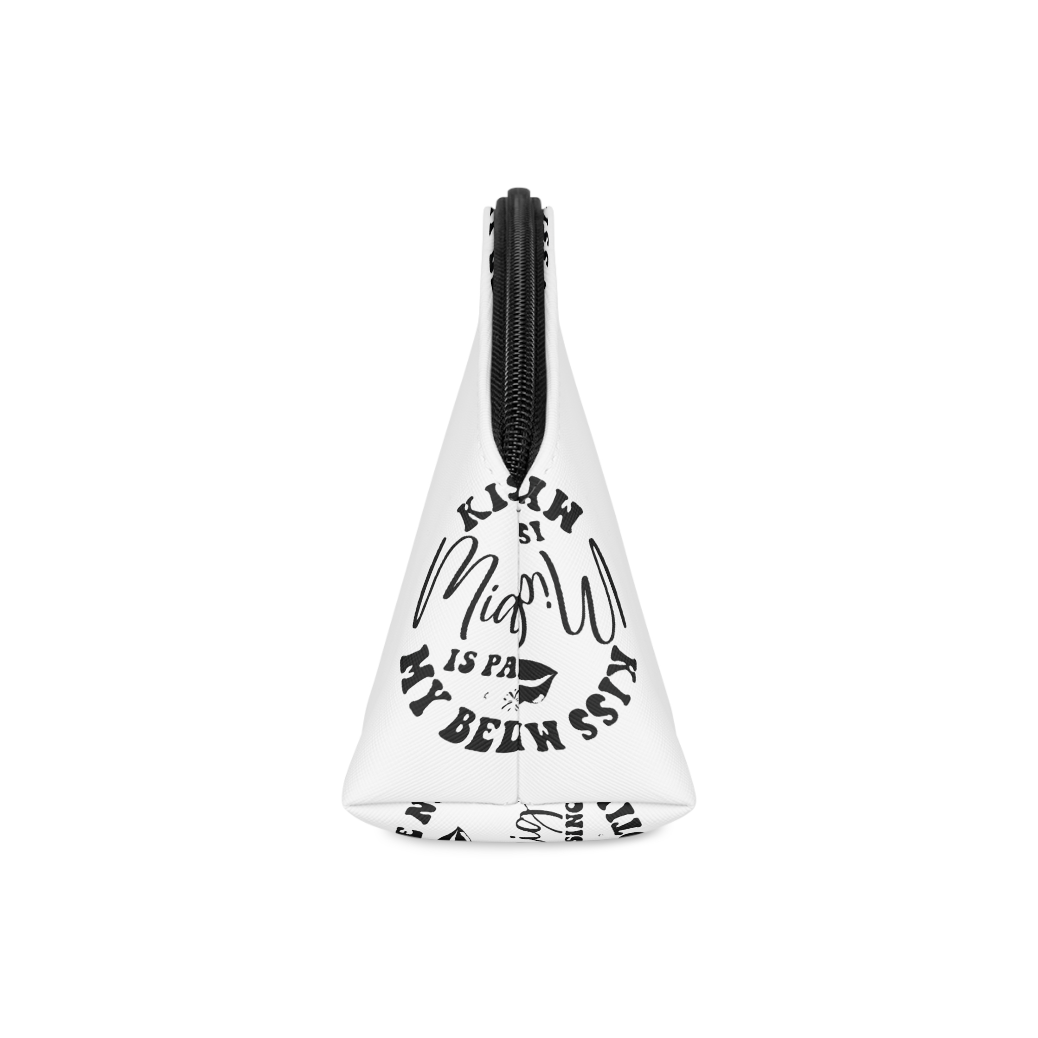 Kiss Me Now Makeup Bag - Image 4