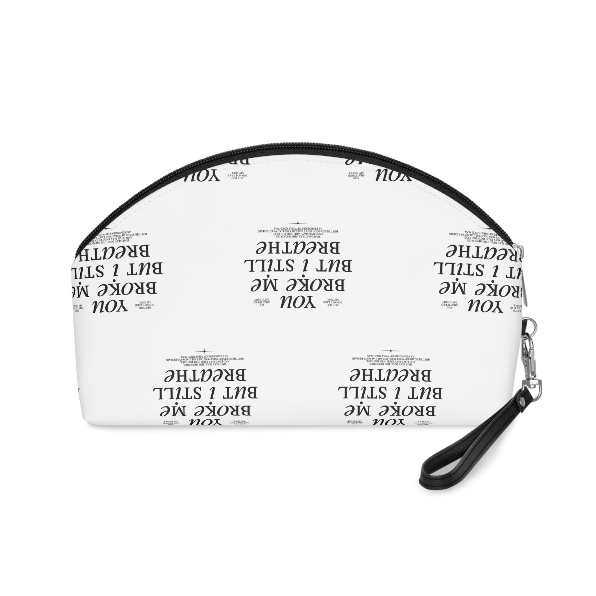 Broken Breathing Makeup Bag - Image 2