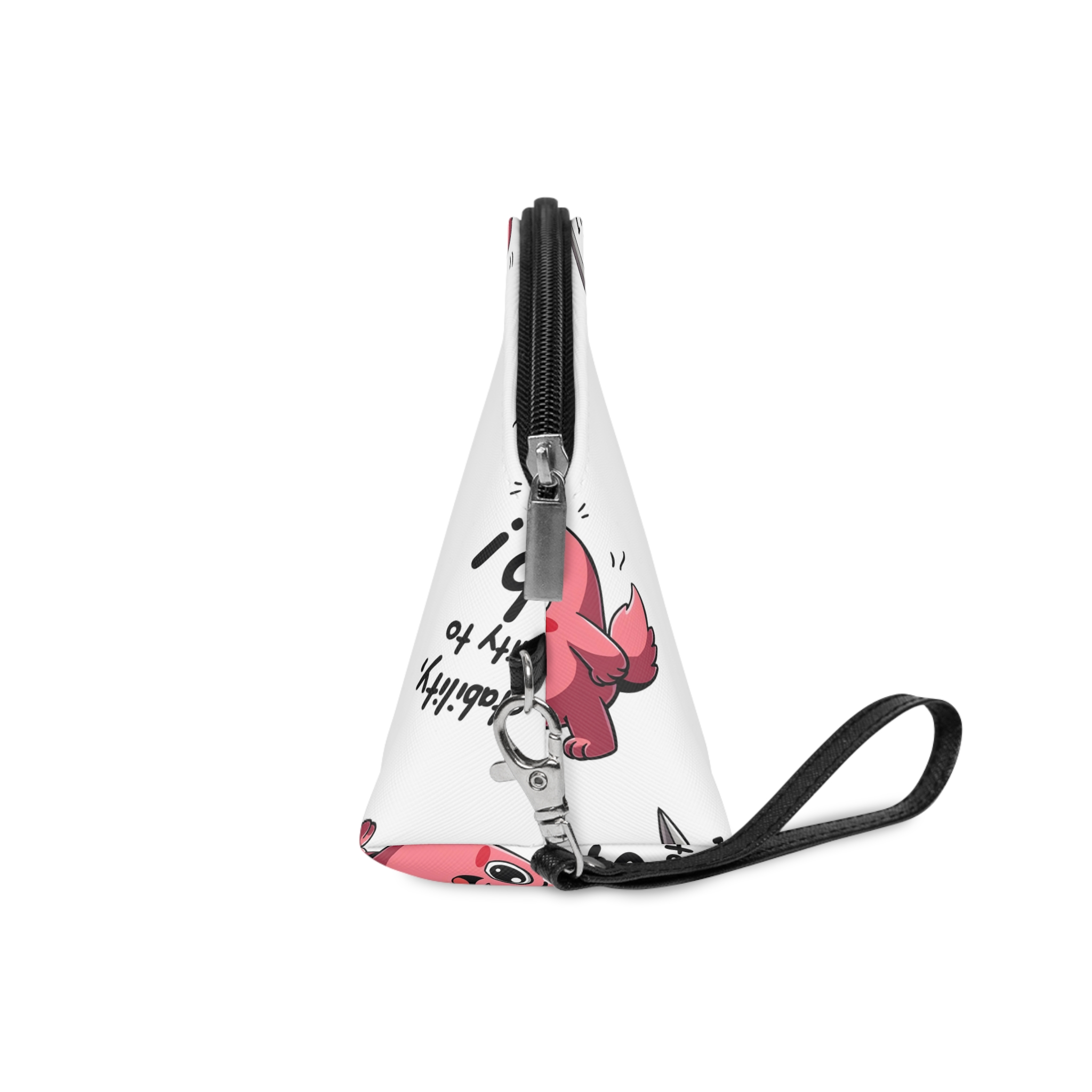 I Have Stability the Ability To Stab Makeup Bag - Image 3