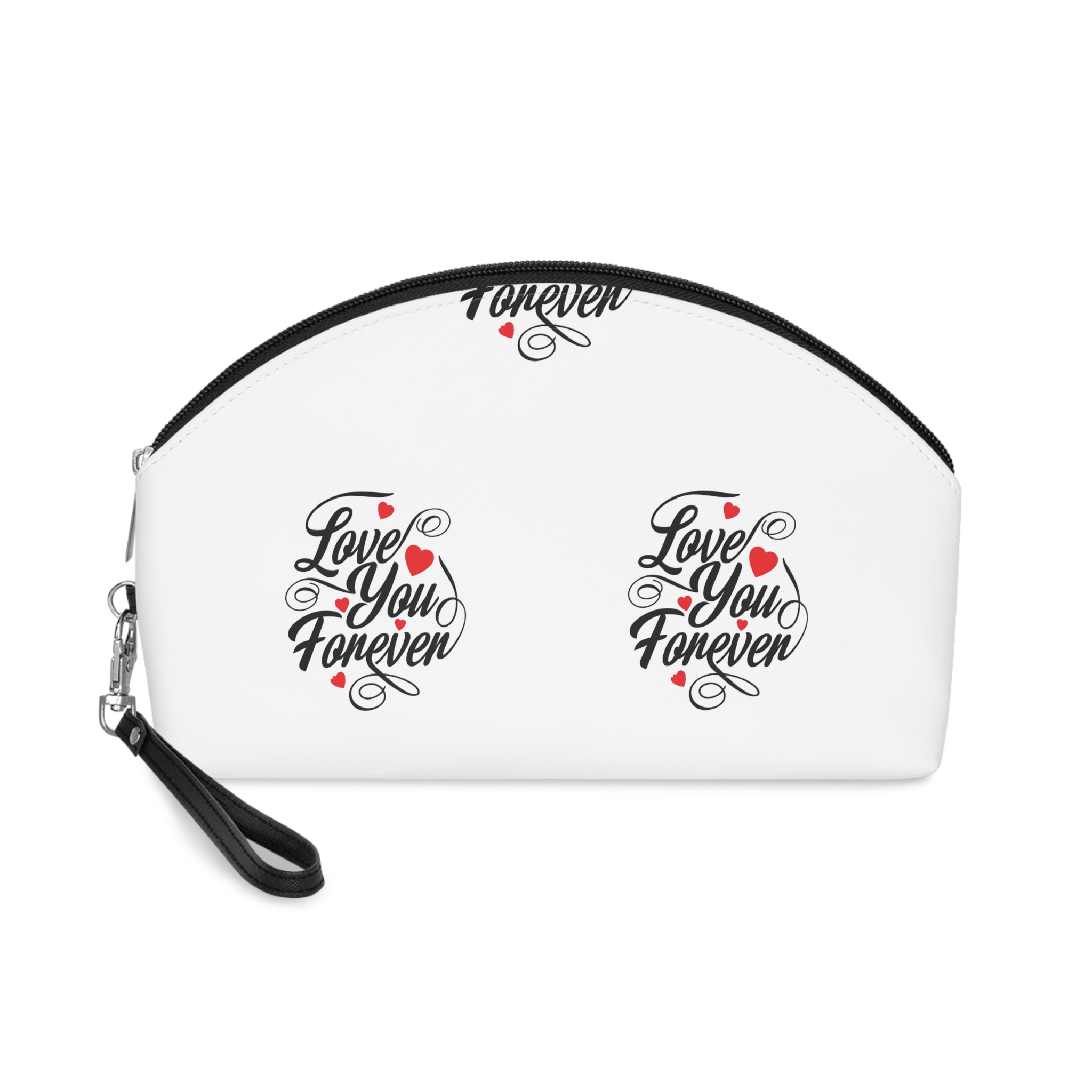 Love You Forever Makeup Bag