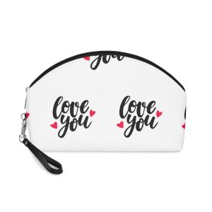 Love You 1 Makeup Bag
