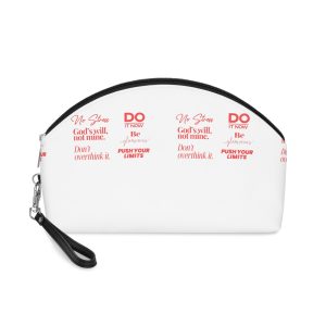 Inspirational Quotes Motivation Empowerment Encouragement Makeup Bag