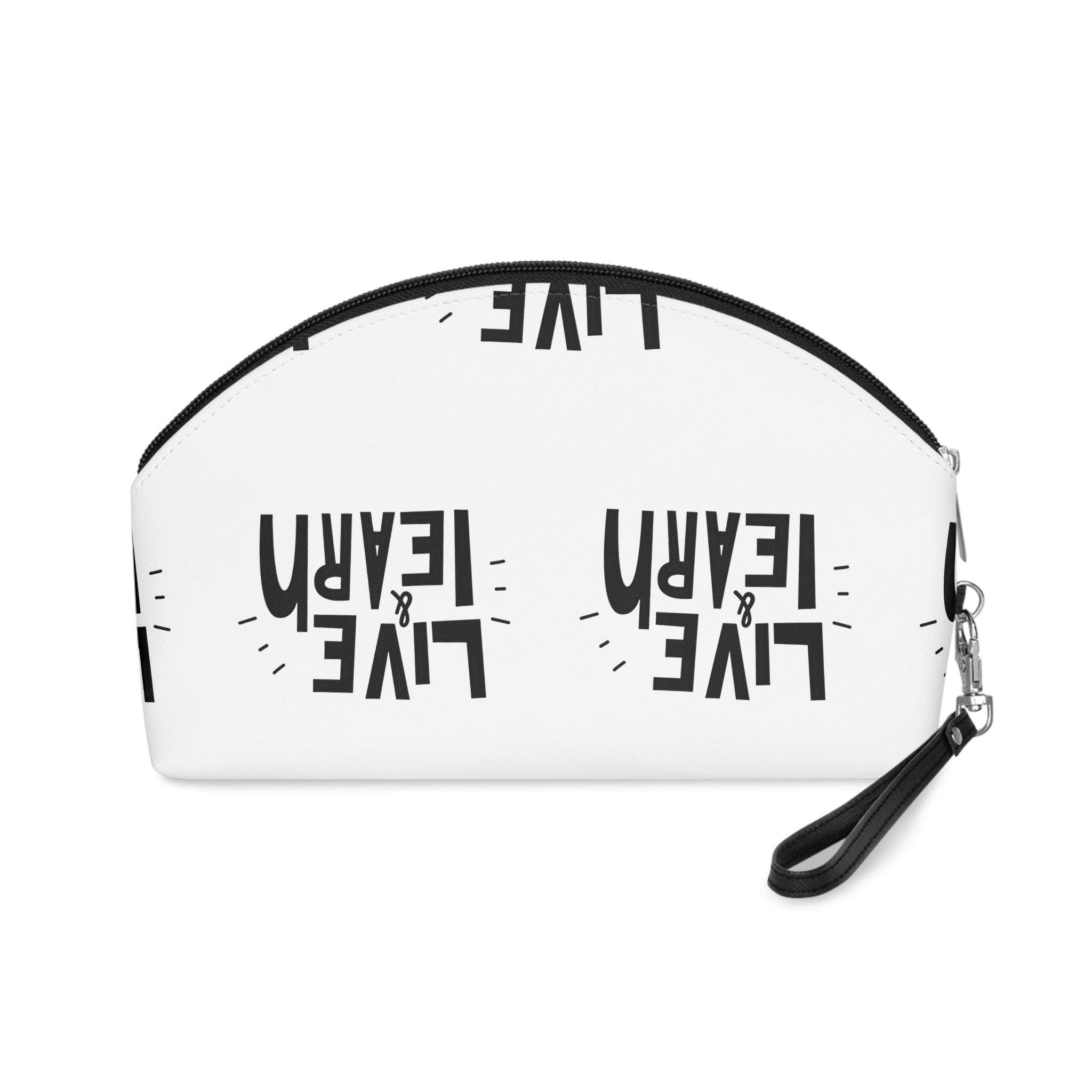 Live and Learn Makeup Bag - Image 2