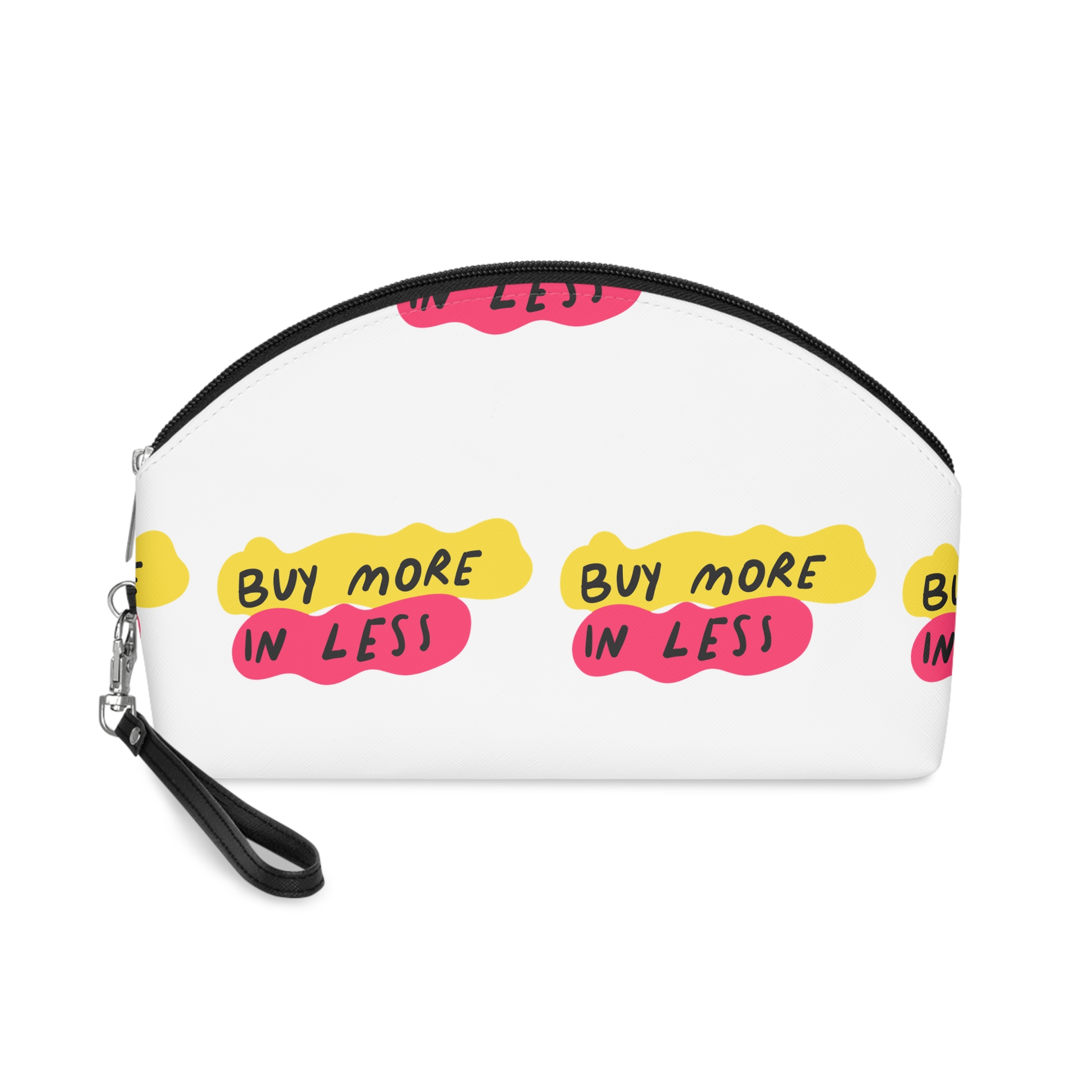 Buy More In Less Makeup Bag