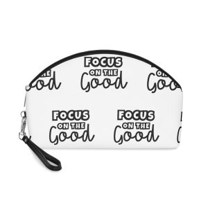 Inspirational Quote 08 Makeup Bag