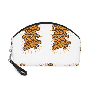 Create Your Own Sunshine Makeup Bag