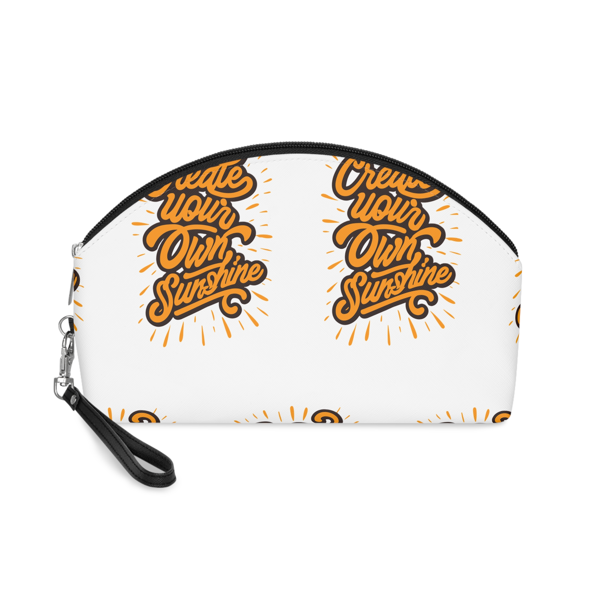 Create Your Own Sunshine Makeup Bag