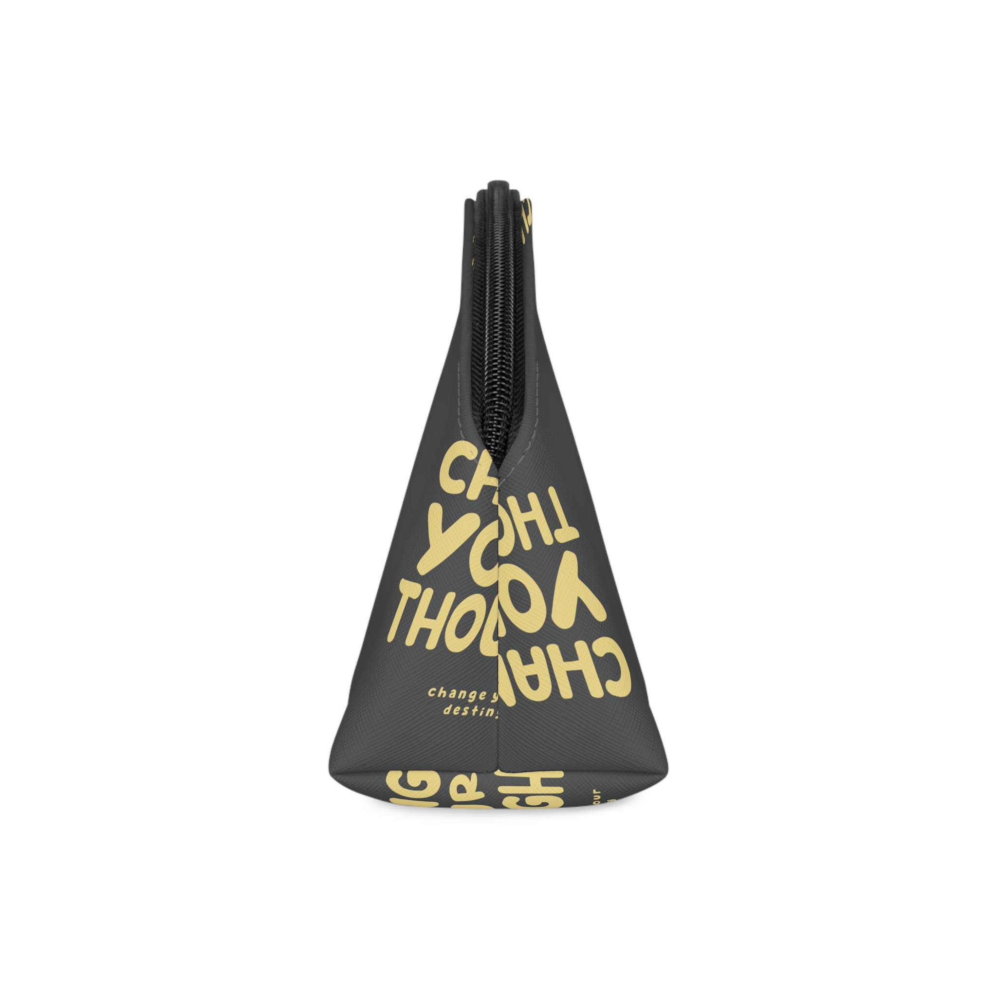 Change Your Thoughts Makeup Bag - Image 4