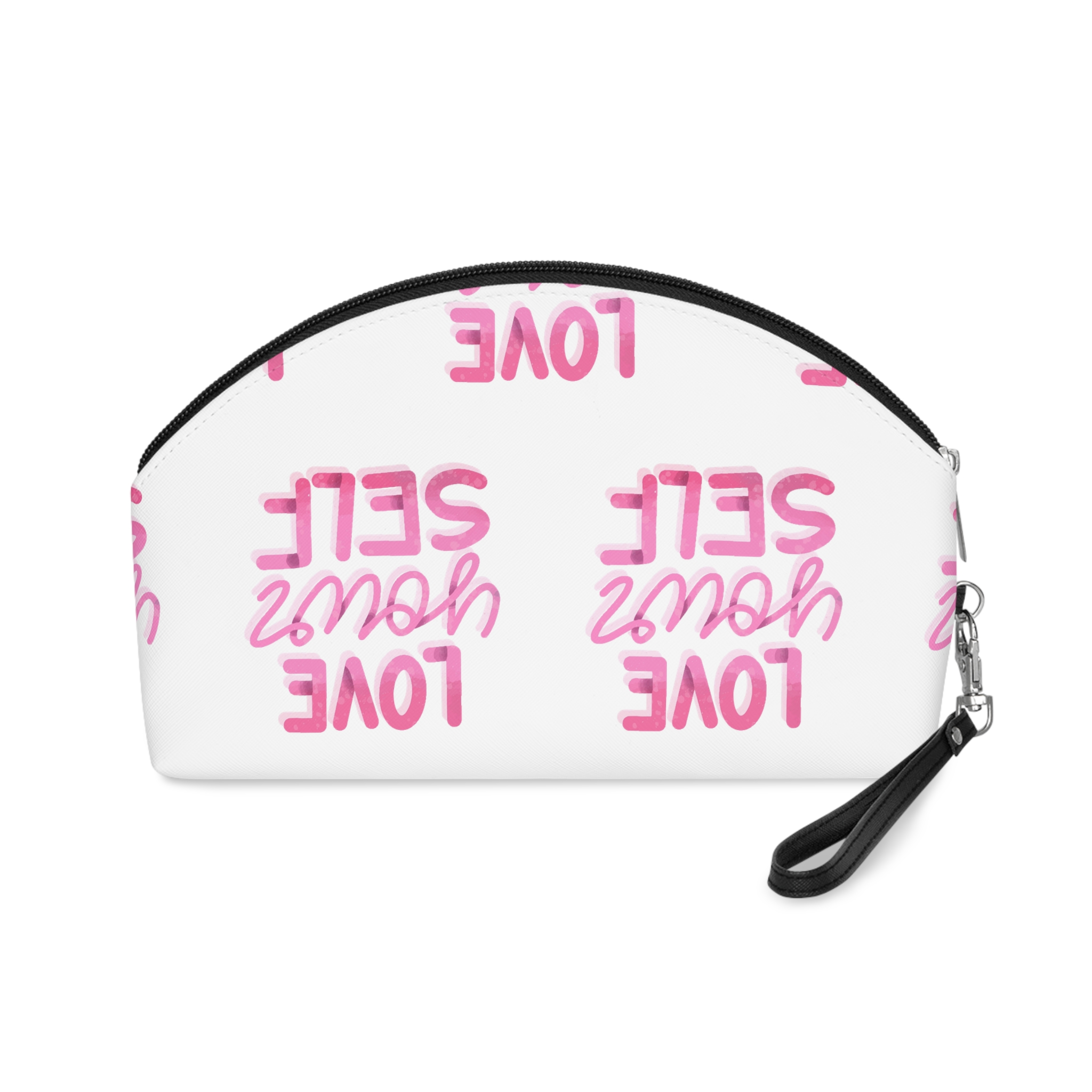 Love Your Personality Self Love Lettering Makeup Bag - Image 2
